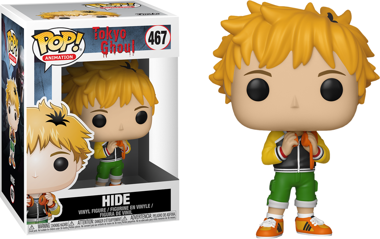 Funko Pop Hide Tokyo Ghoul Ταπετσαρία