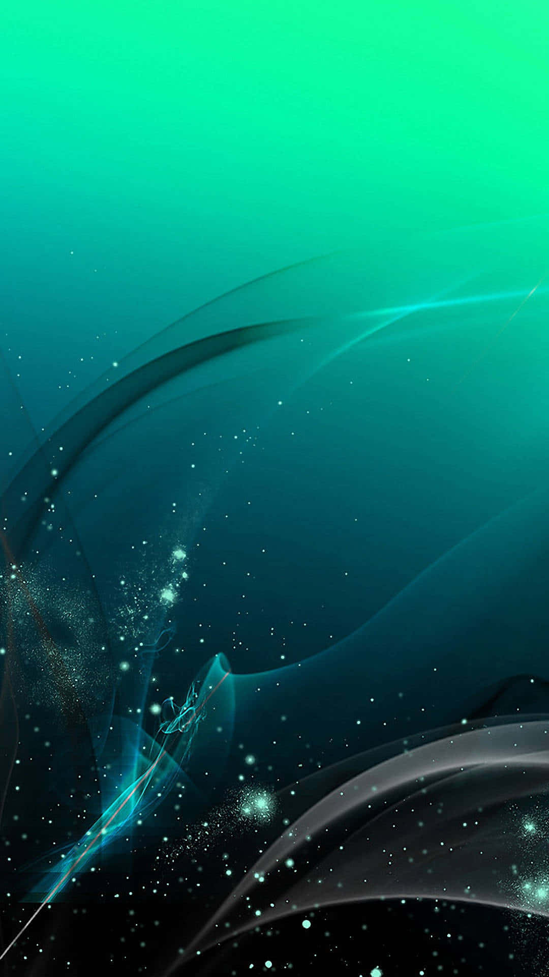 Εντυπωσιακό Galaxy Note κάτω από τον νυχτερινό ουρανό Ταπετσαρία