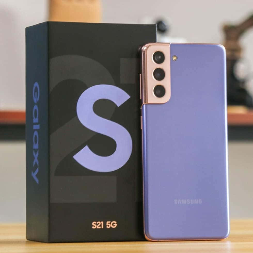 Μείνετε Συνδεδεμένοι με το Επαναστατικό Galaxy S10 Ταπετσαρία
