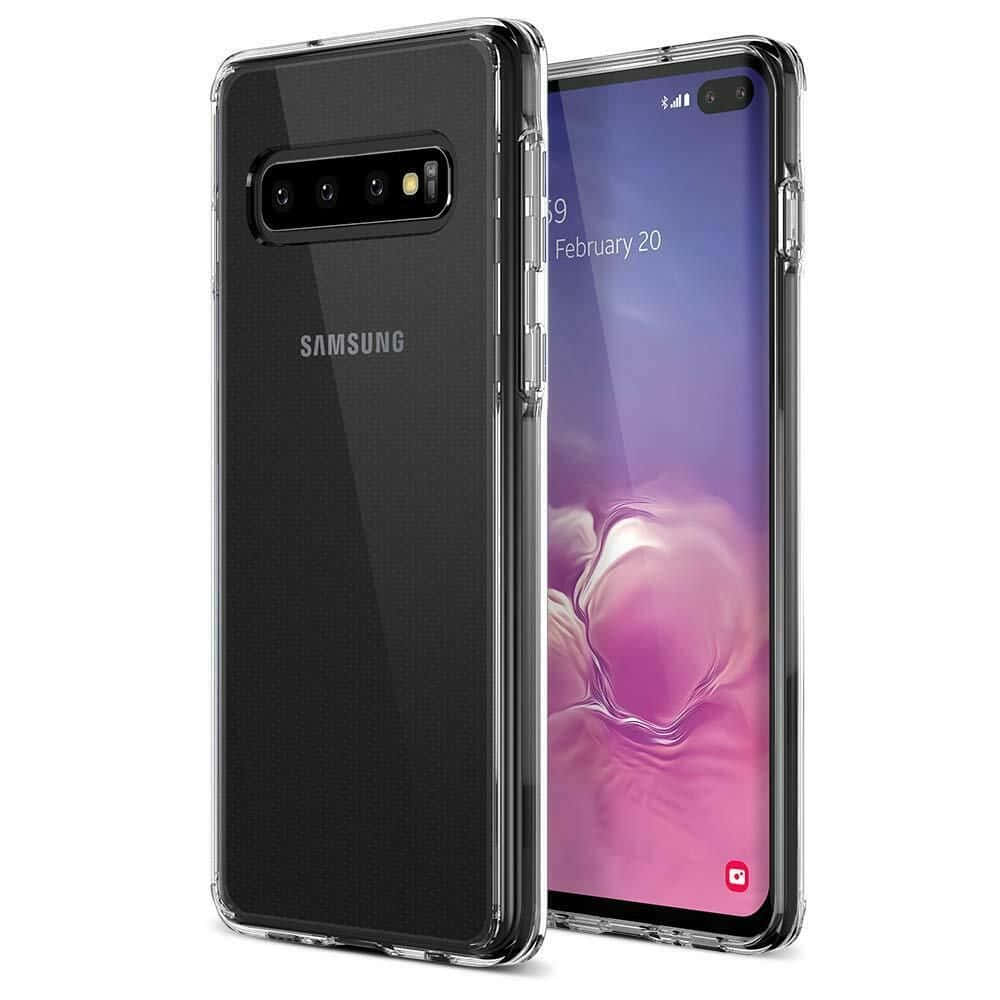 Το Galaxy S10 διαθέτει κομψό μοντέρνο σχεδιασμό Ταπετσαρία
