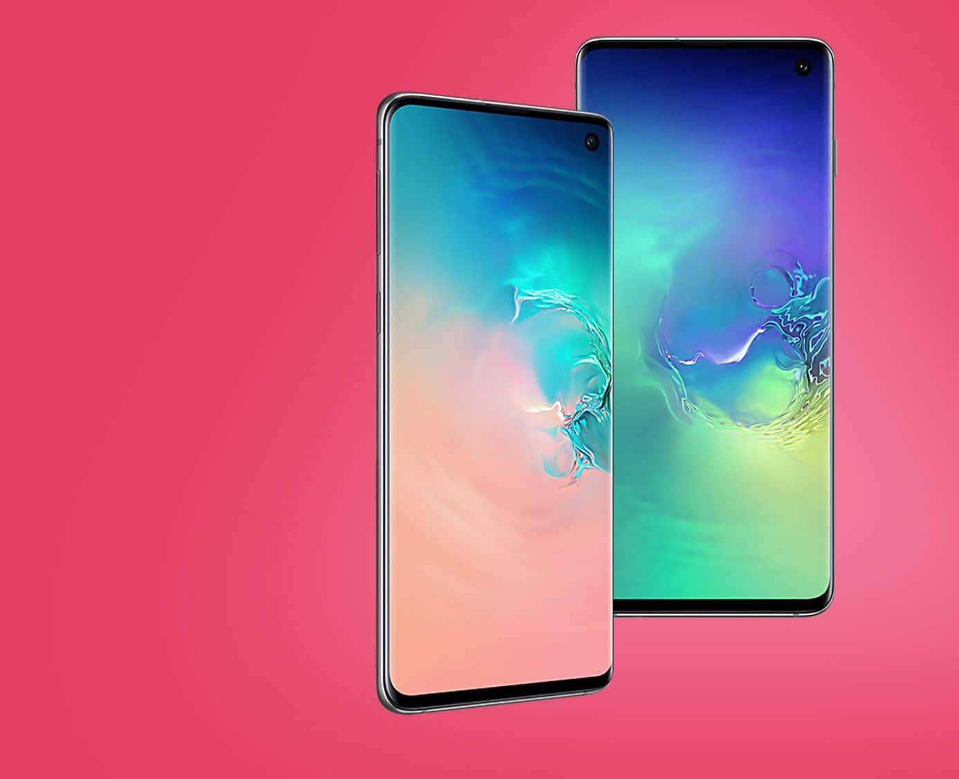 Galaxy S10 Αποκαλύπτεται: Ανακαλύψτε την Τελευταία Τεχνολογία Ταπετσαρία