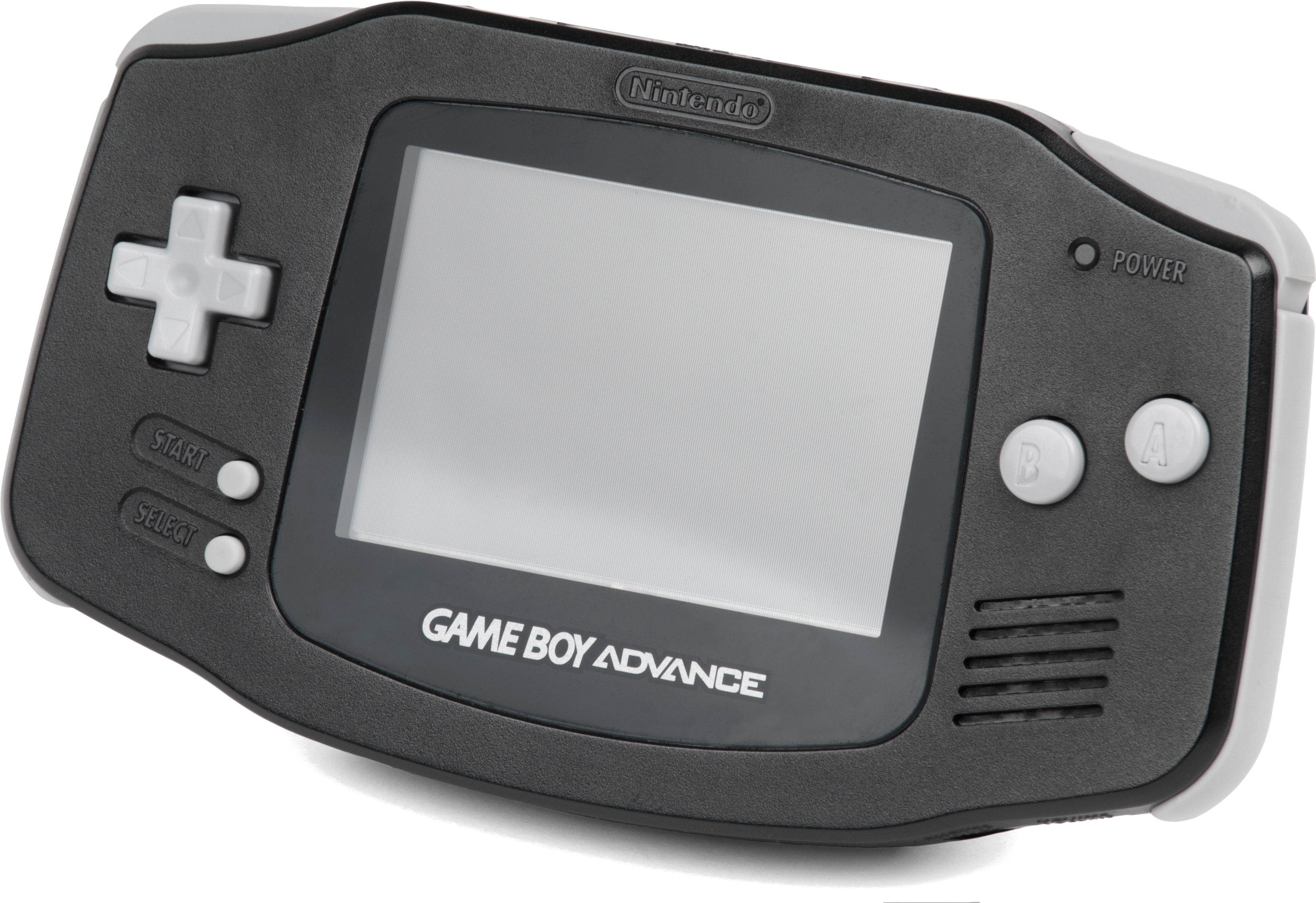 Μαύρο Μοντέλο Game Boy Advance Ταπετσαρία