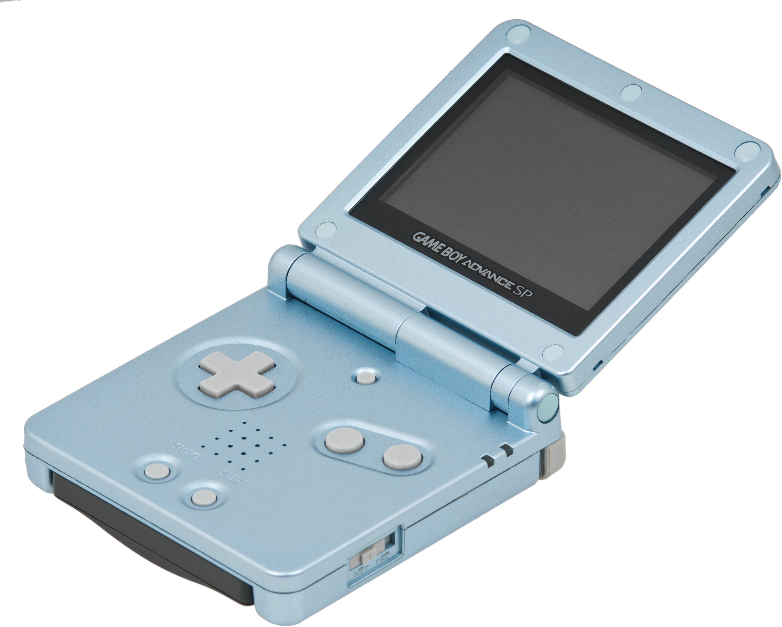Game Boy Advance S P Μπλε Ταπετσαρία