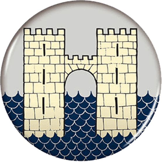 Έμβλημα Οίκου Φρέι Game of Thrones Ταπετσαρία