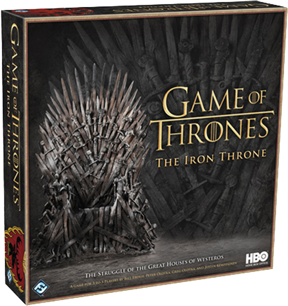 Επιτραπέζιο Παιχνίδι Game of Thrones: Ο Σιδερένιος Θρόνος Ταπετσαρία