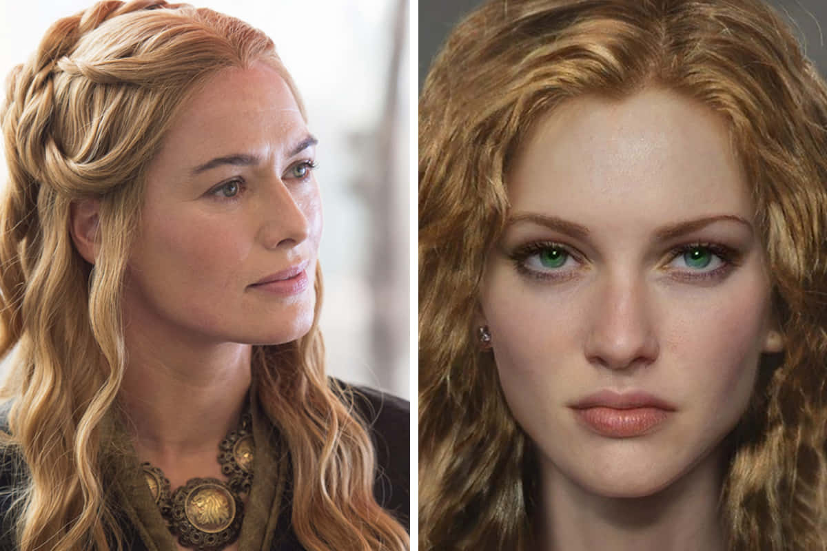 Ενώστε τους Οίκους στο Game of Thrones Ταπετσαρία