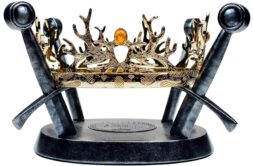 Σιδερένιος Θρόνος και Σπαθιά Game of Thrones Ταπετσαρία