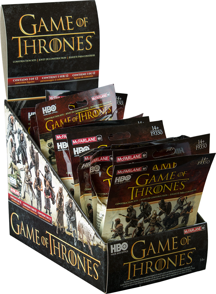 Προβολή Σετ Κατασκευής Game of Thrones Ταπετσαρία