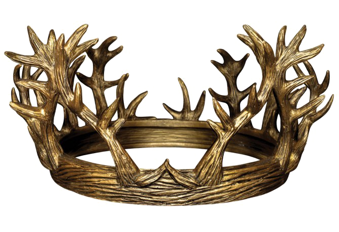 Στέμμα του Σιδηρού Θρόνου Game of Thrones Ταπετσαρία