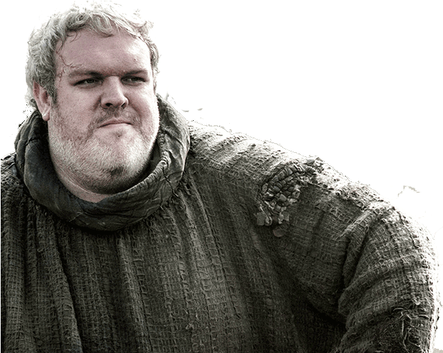 Πιστός Γίγαντας του Game of Thrones Ταπετσαρία