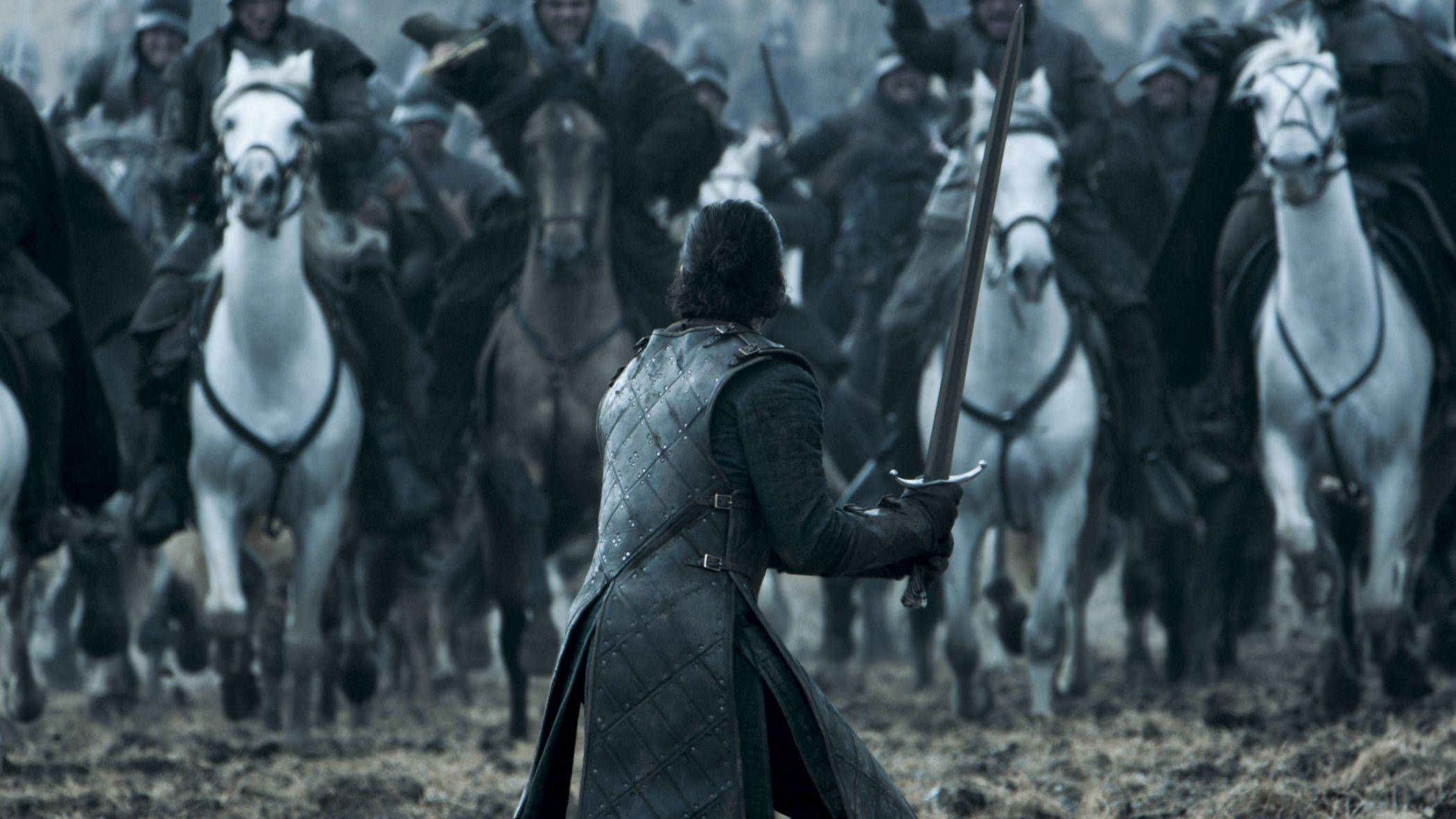 Στρατιώτες των Λάνιστερ Τζον Σνόου Game Of Thrones Ταπετσαρία