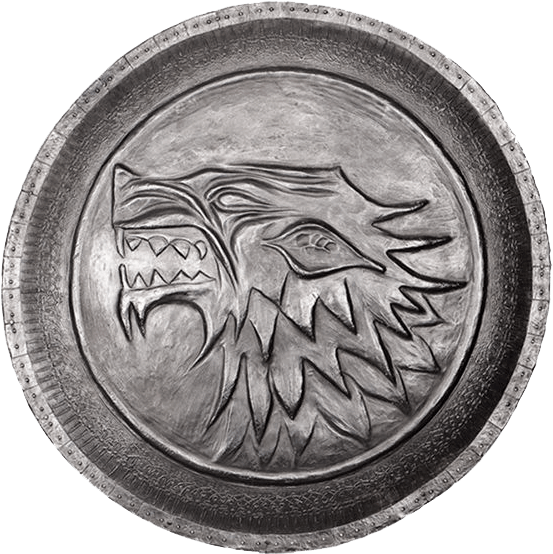 Οικόσημο Οίκου Σταρκ Ασπίδα Game of Thrones Ταπετσαρία