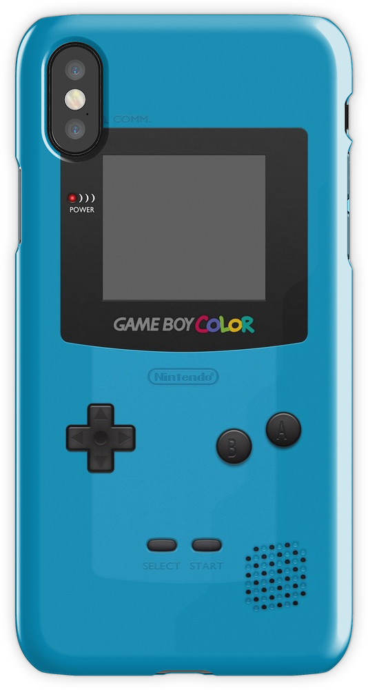 Σχέδιο Θήκης Τηλεφώνου Gameboy Color Ταπετσαρία