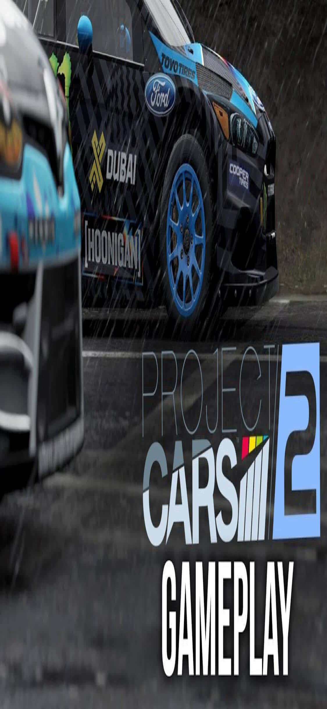gameplay project cars 2 Ταπετσαρία
