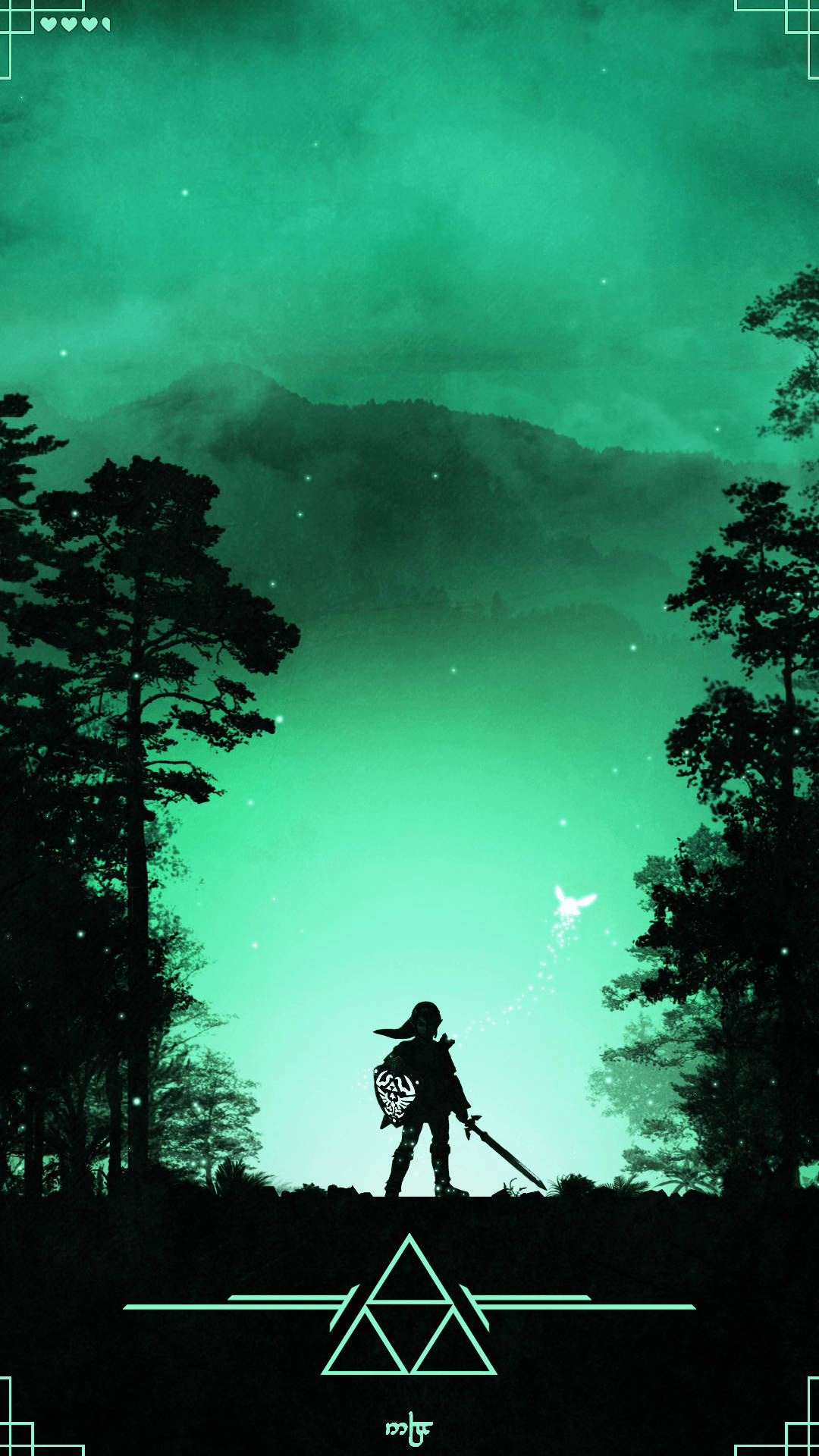 Gamer Phone The Legend of Zelda Ταπετσαρία