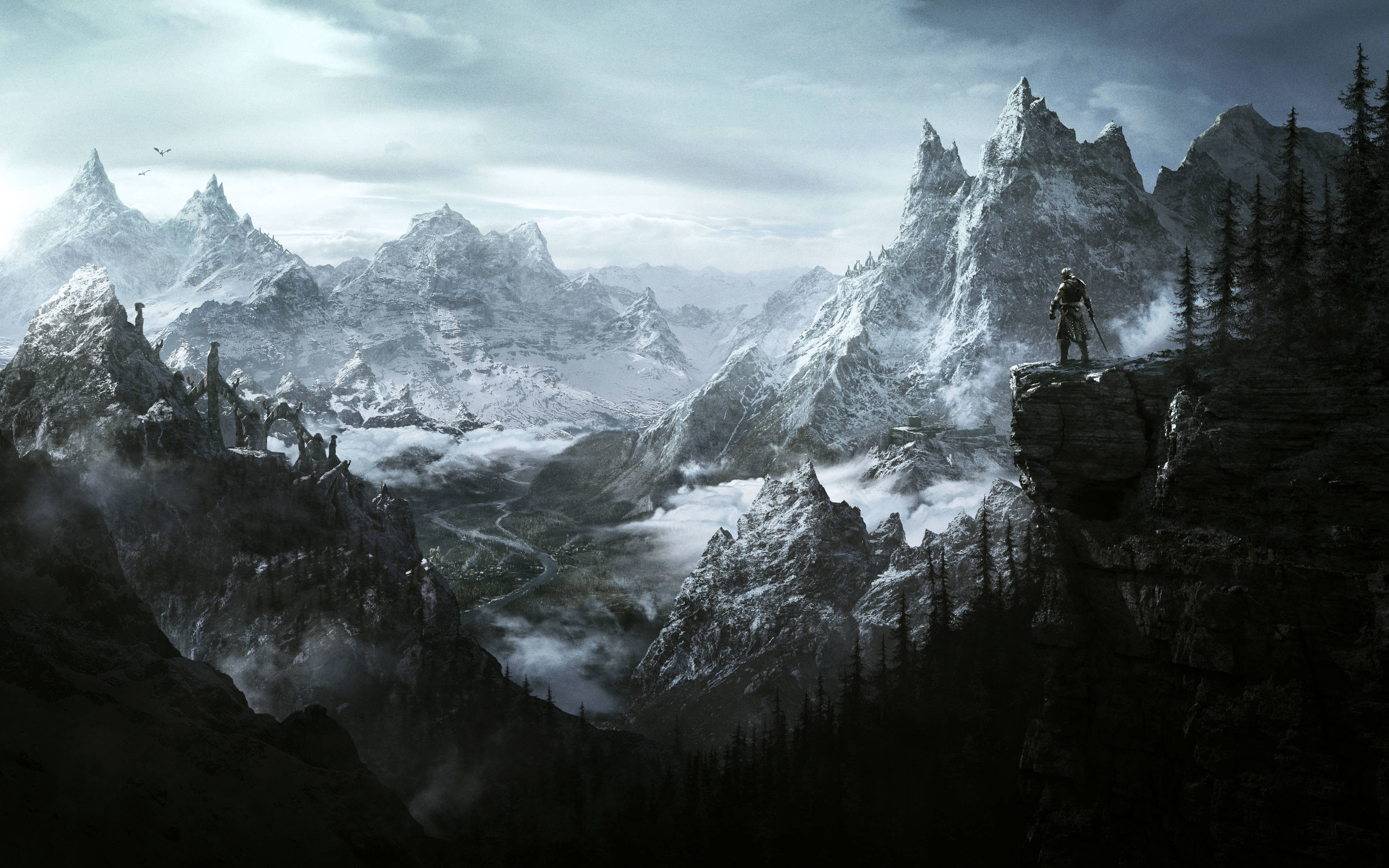 Απολαύστε εκλεπτυσμένο gaming με ανάλυση 4K σε φορητή πλατφόρμα. Ταπετσαρία