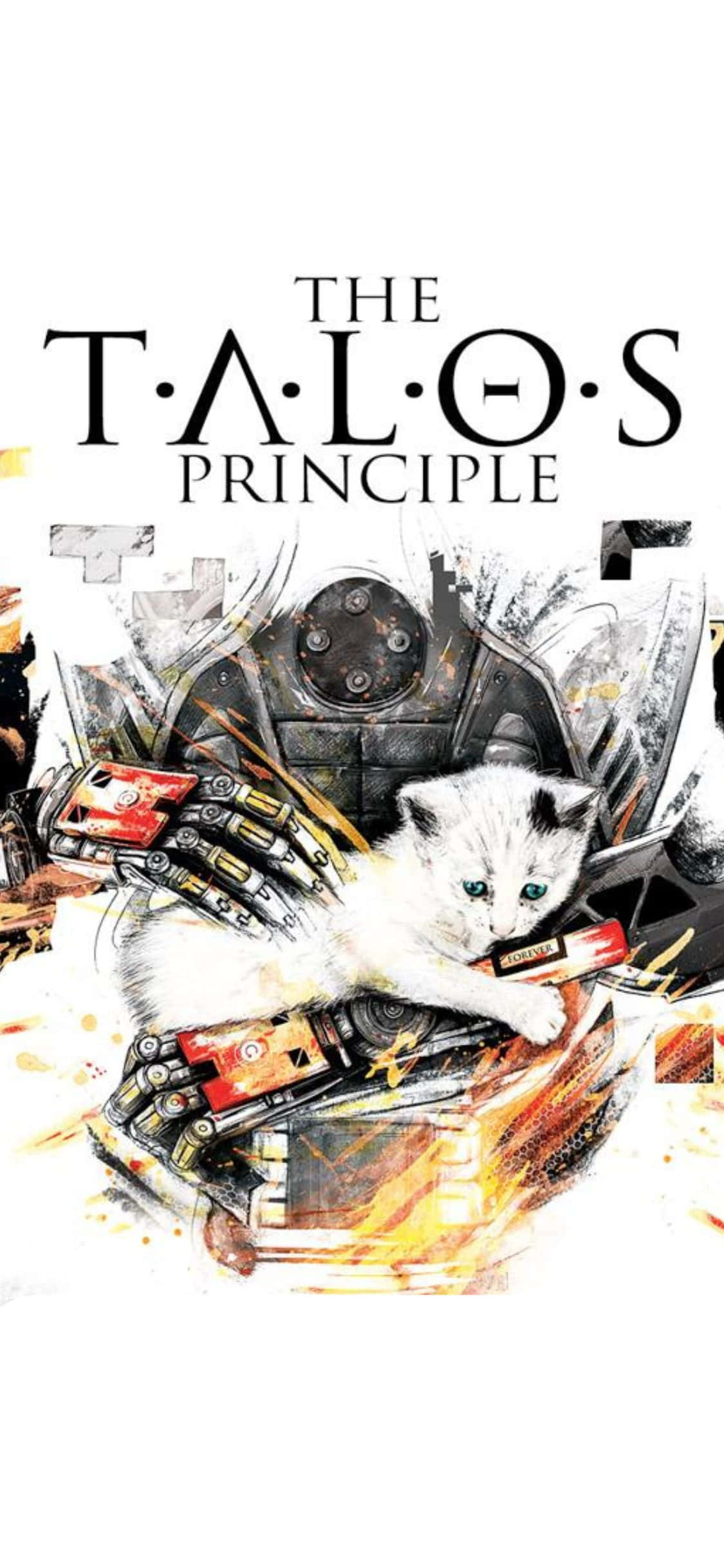 Απόλαυσε έντονο gaming με το iPhone Xs και το The Talos Principle Ταπετσαρία