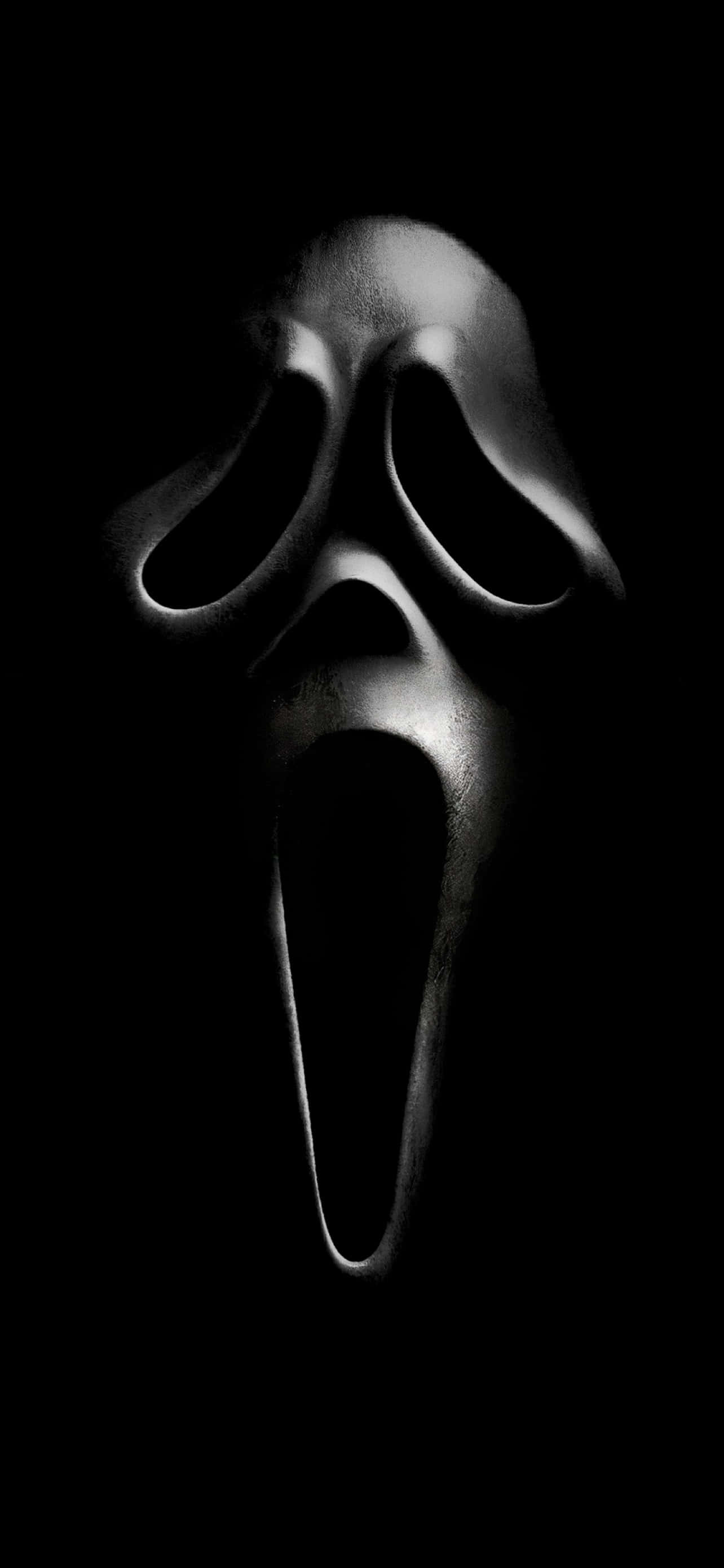 Ghostface, ο κατά συρροή δολοφόνος από τη σειρά Scream Ταπετσαρία