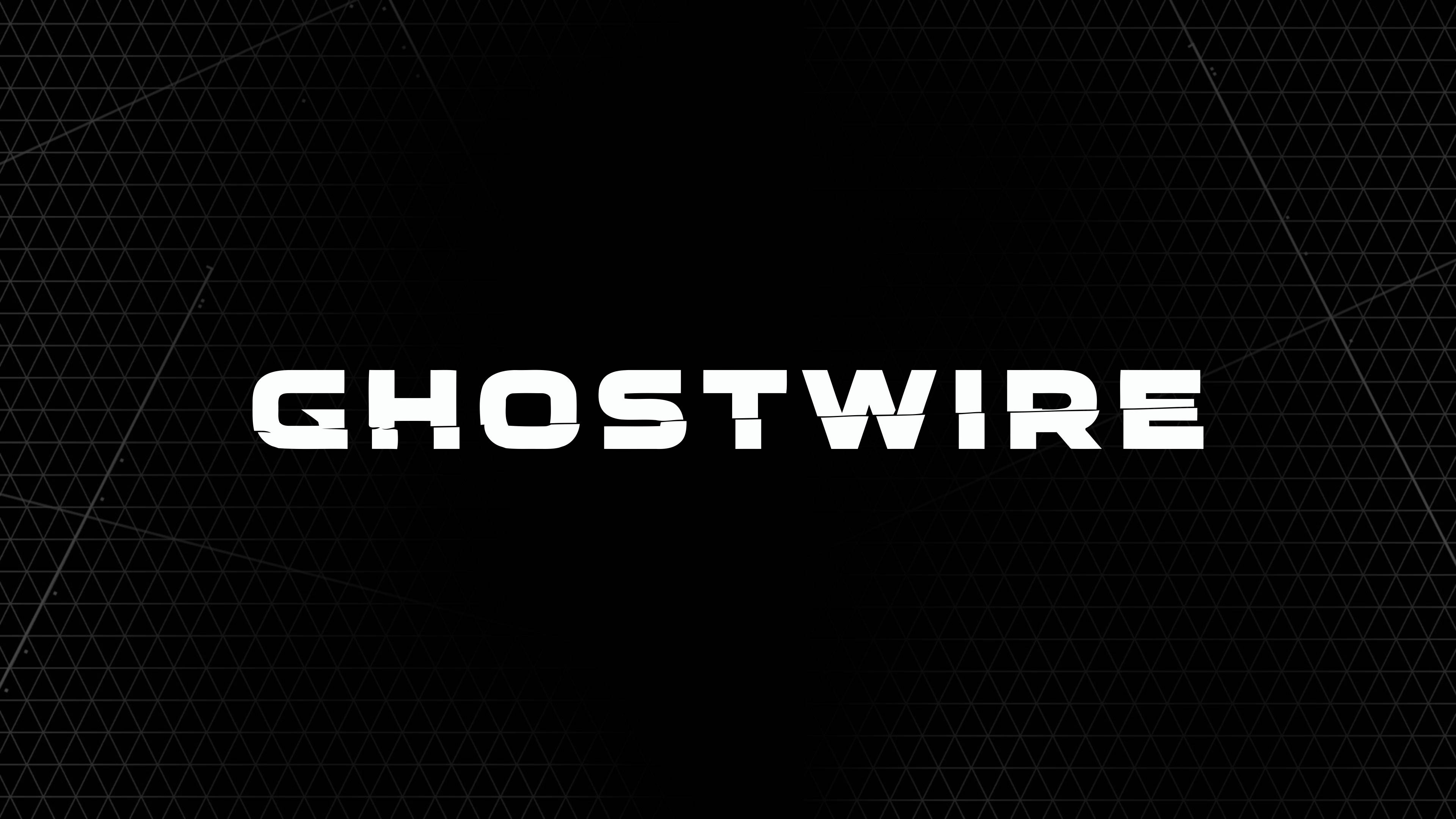 Τίτλος Ghostwire Tokyo Ταπετσαρία