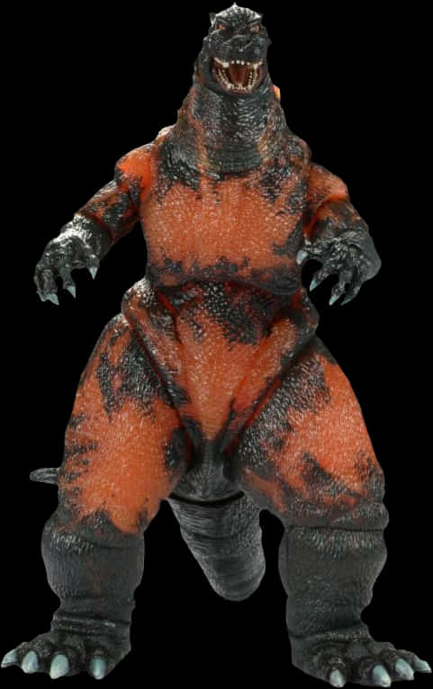 Άγριο Ειδώλιο Godzilla Ταπετσαρία