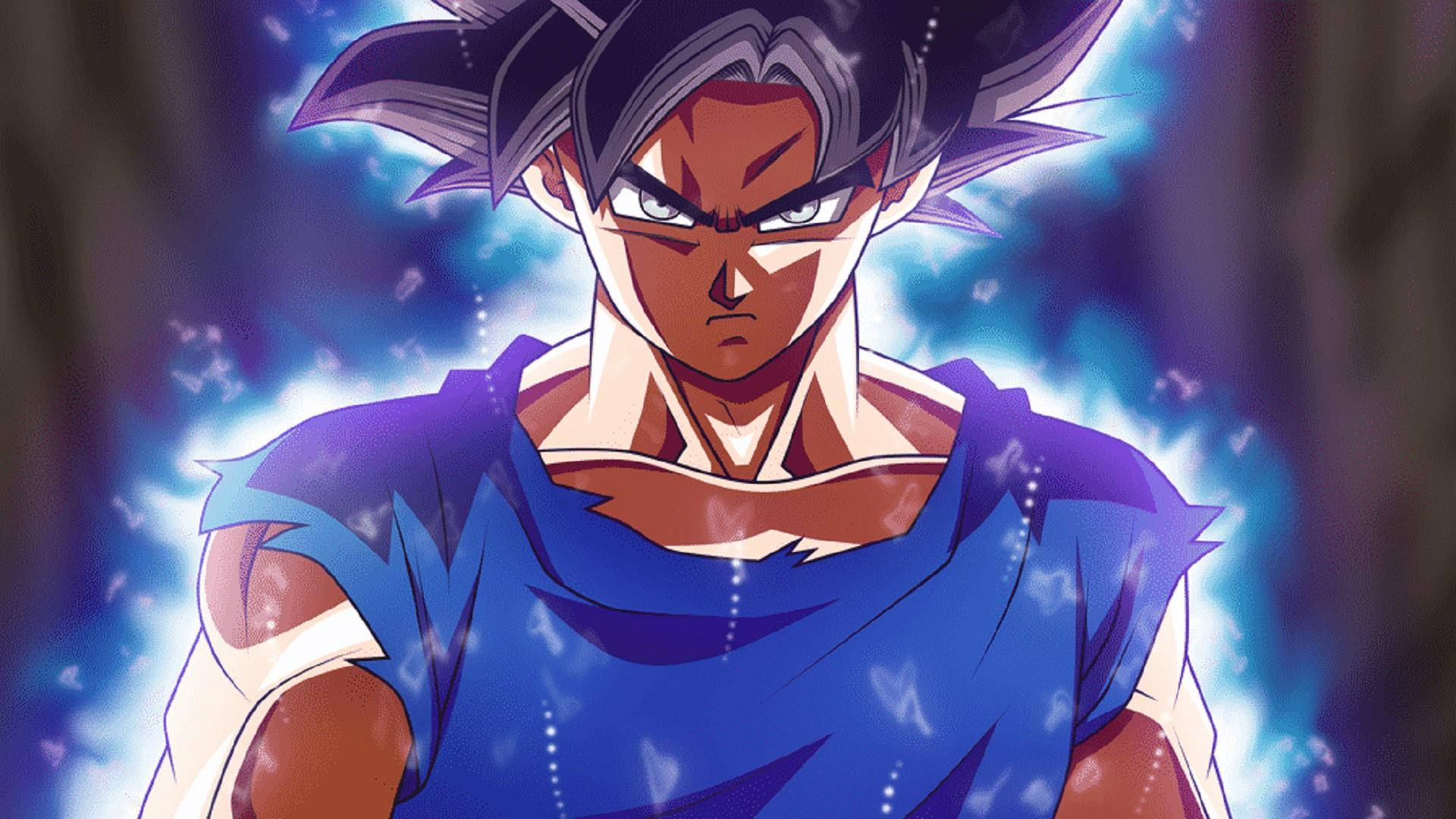 Goku — Goku Ταπετσαρία