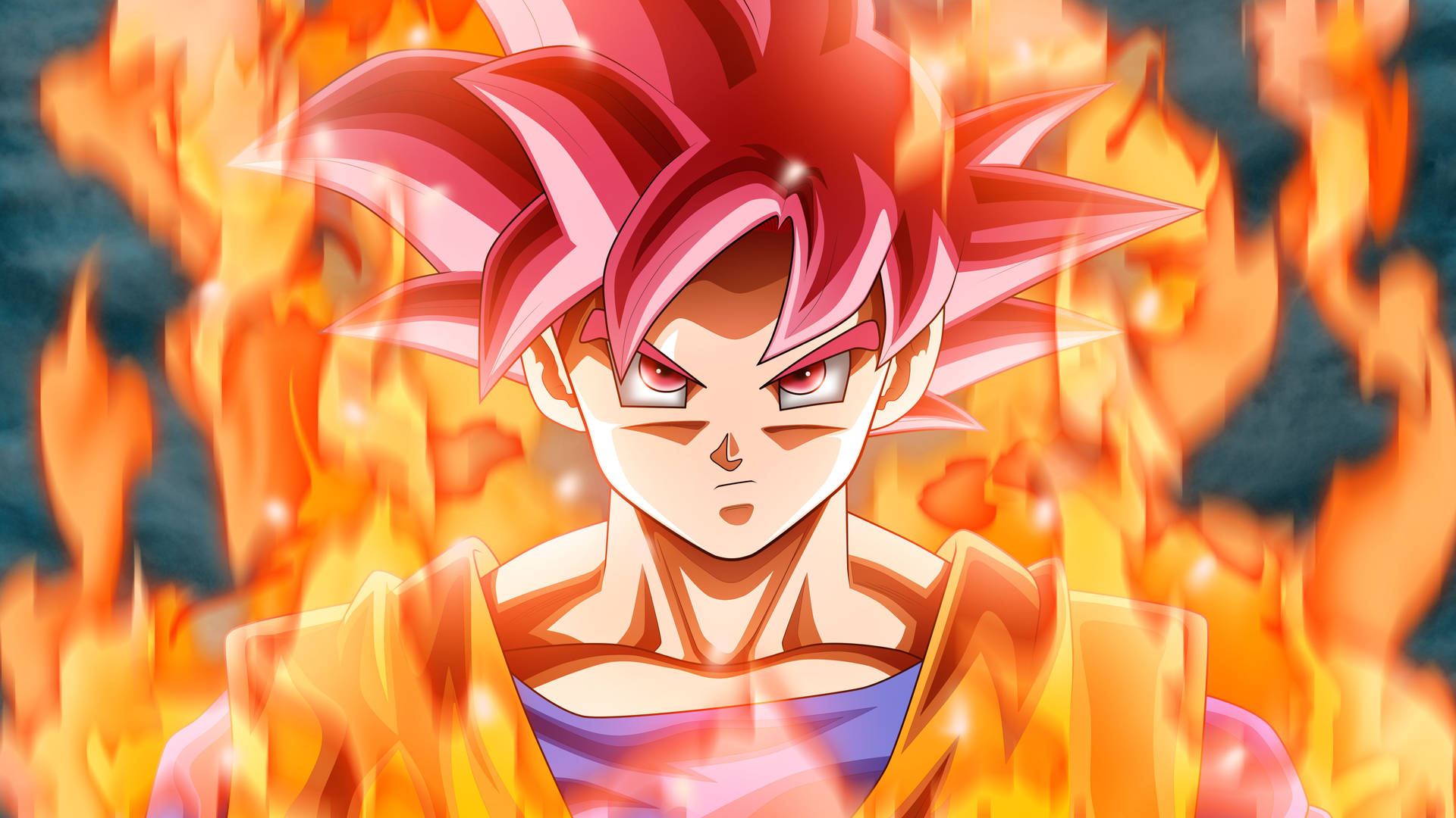 Goku — Goku Ταπετσαρία