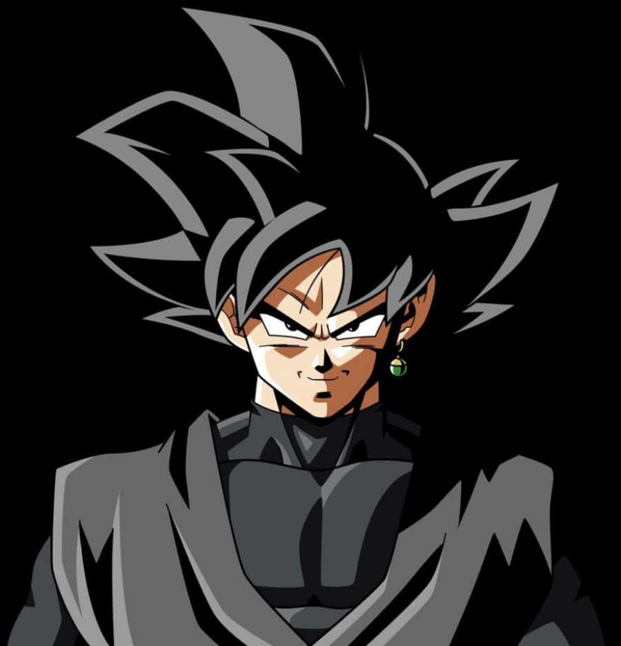 Μπες σε μια Νέα Διάσταση με τον Goku Black Ταπετσαρία