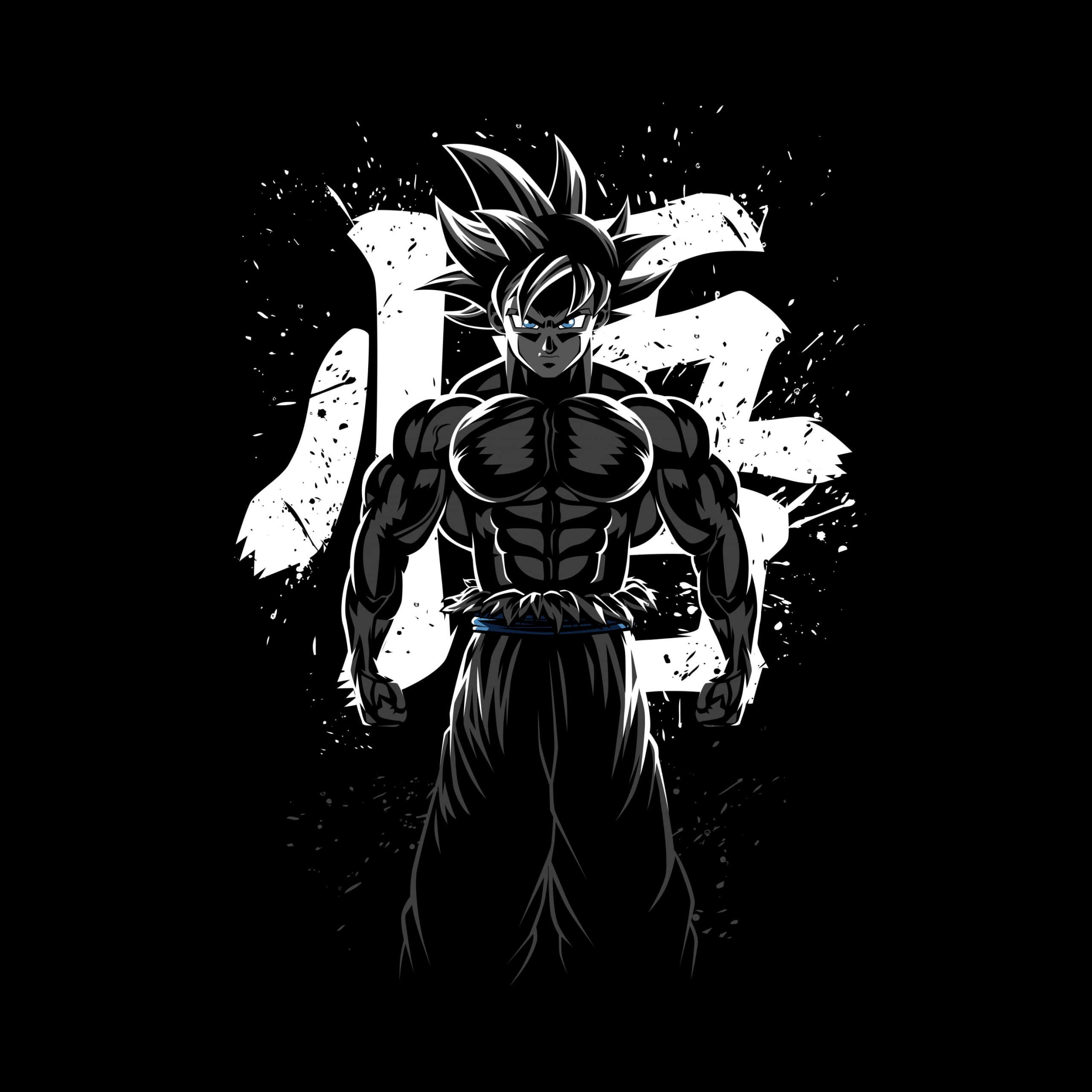 Ο Goku Black Απελευθερώνει τη Σκοτεινή του Δύναμη σε μια Επική Μάχη Ταπετσαρία