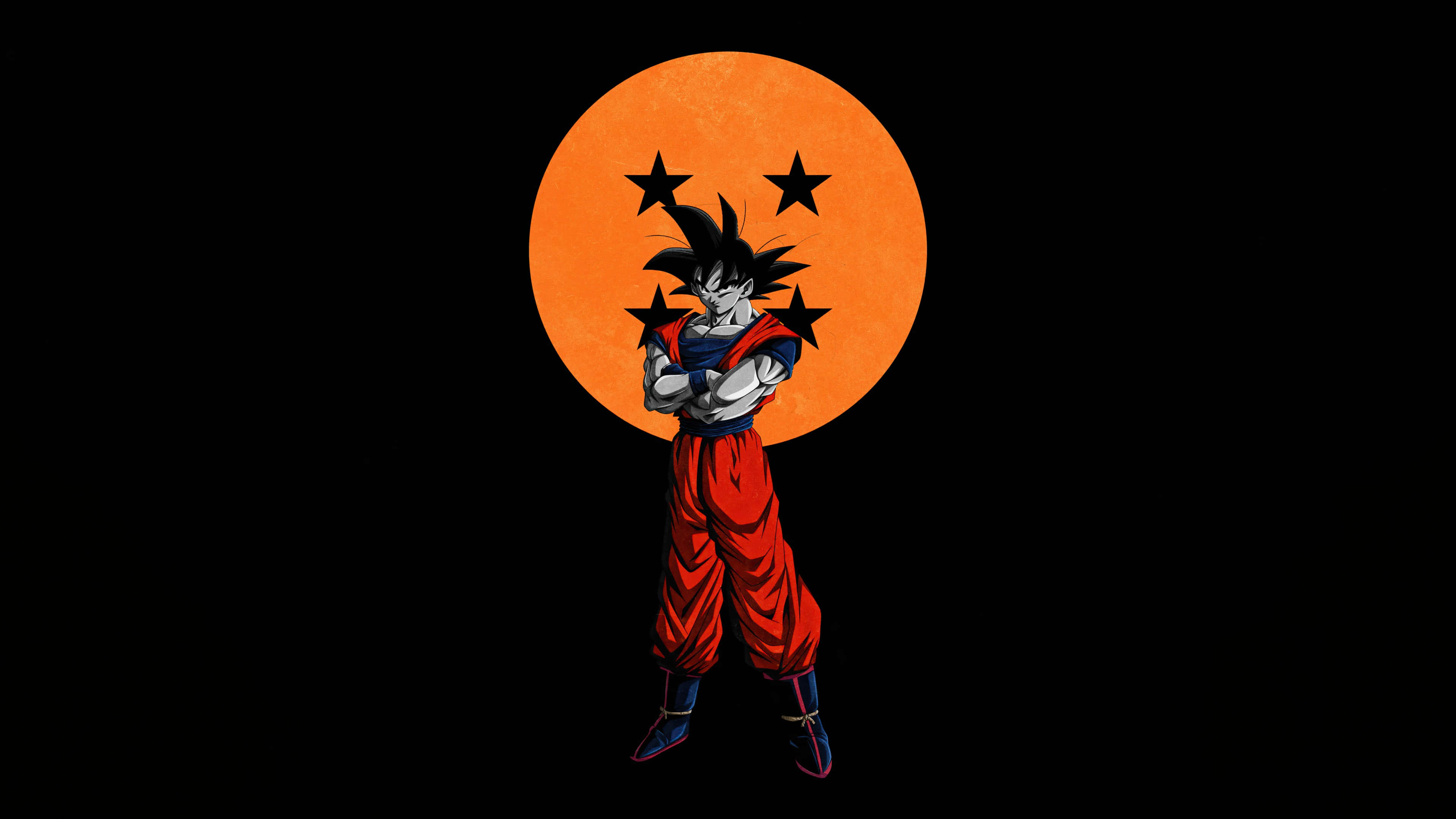 Goku Black - Super Saiyan Rose σε Δράση Ταπετσαρία