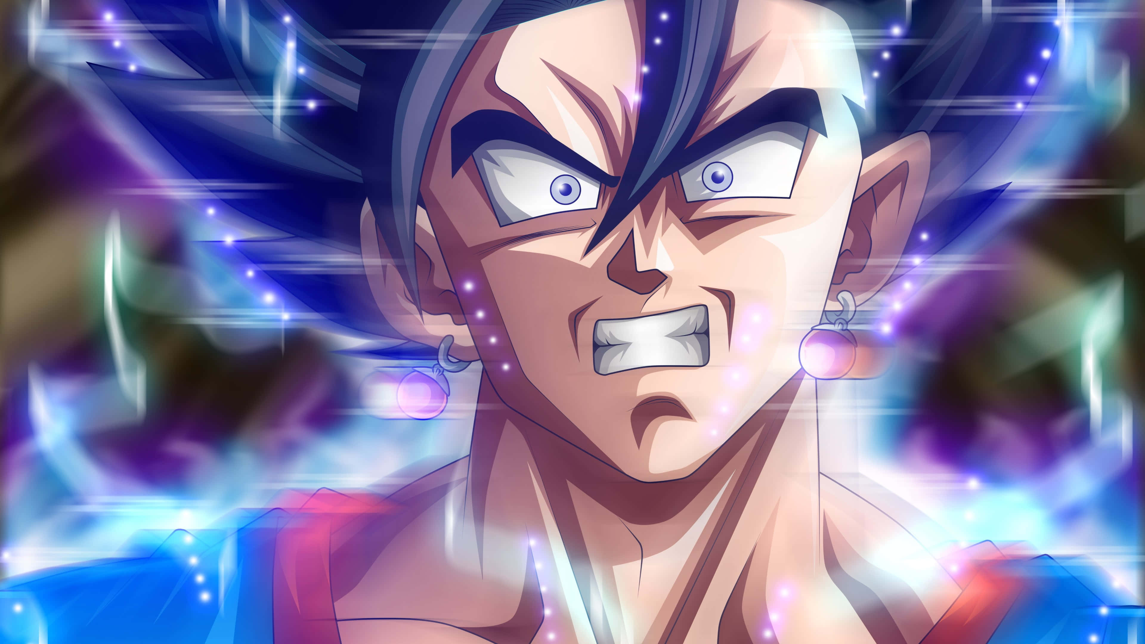 Εικόνα Goku από το Dragon Ball Super Ταπετσαρία