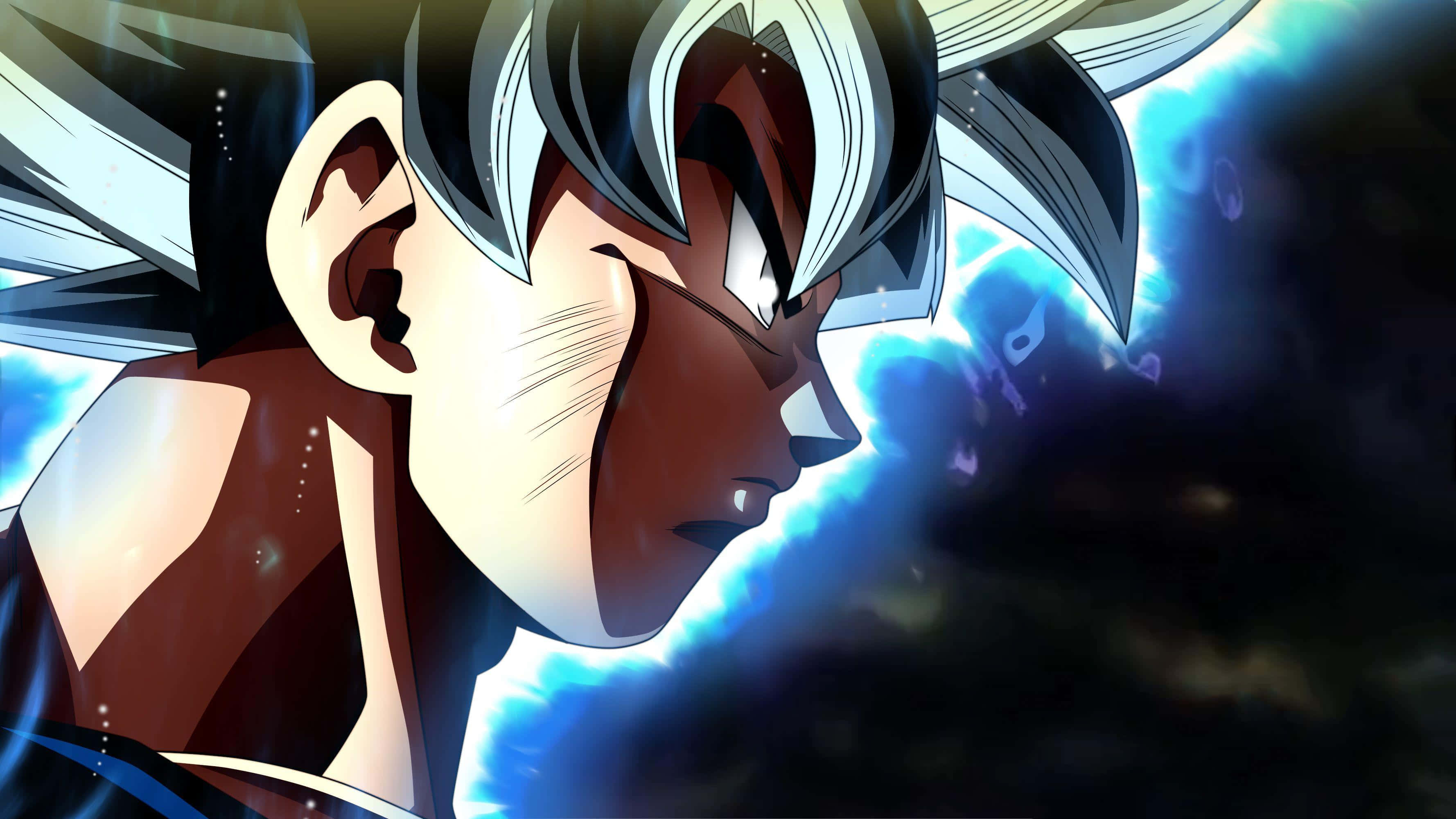 Εικόνα Goku Dragon Ball Super Ταπετσαρία