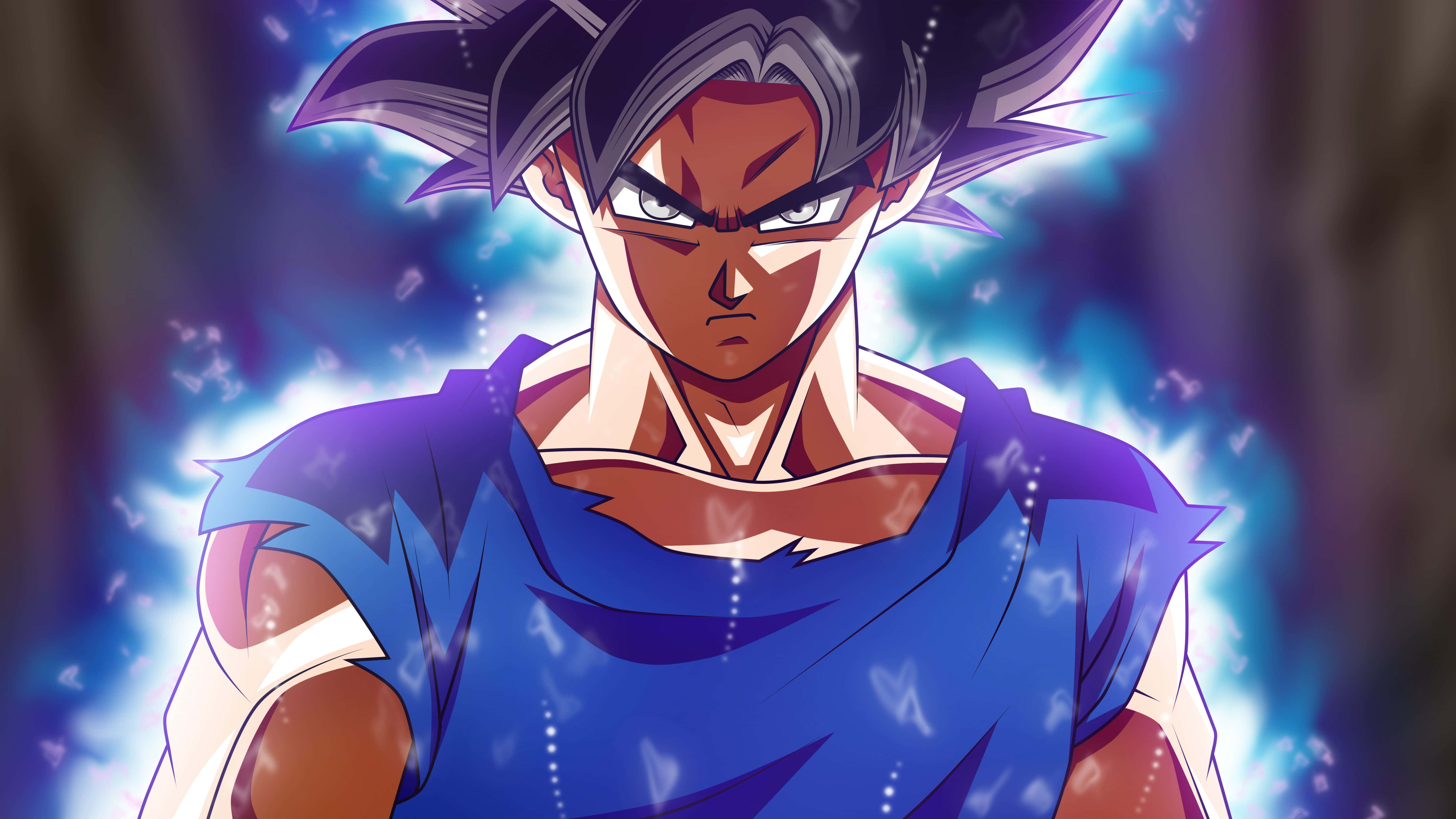 Ακολούθησε τις Περιπέτειες του Goku και των Φίλων του στο Dragon Ball Super Ταπετσαρία