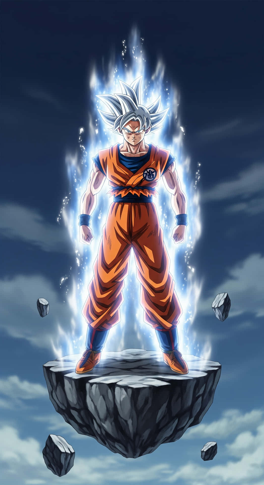Goku, Dbz, Φόντο Goku Ultra Instinct, Εικόνες Goku Ultra Instinct