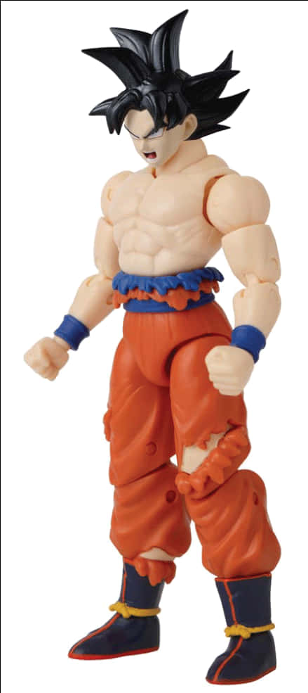 Φιγούρα Goku Ultra Instinct Ταπετσαρία