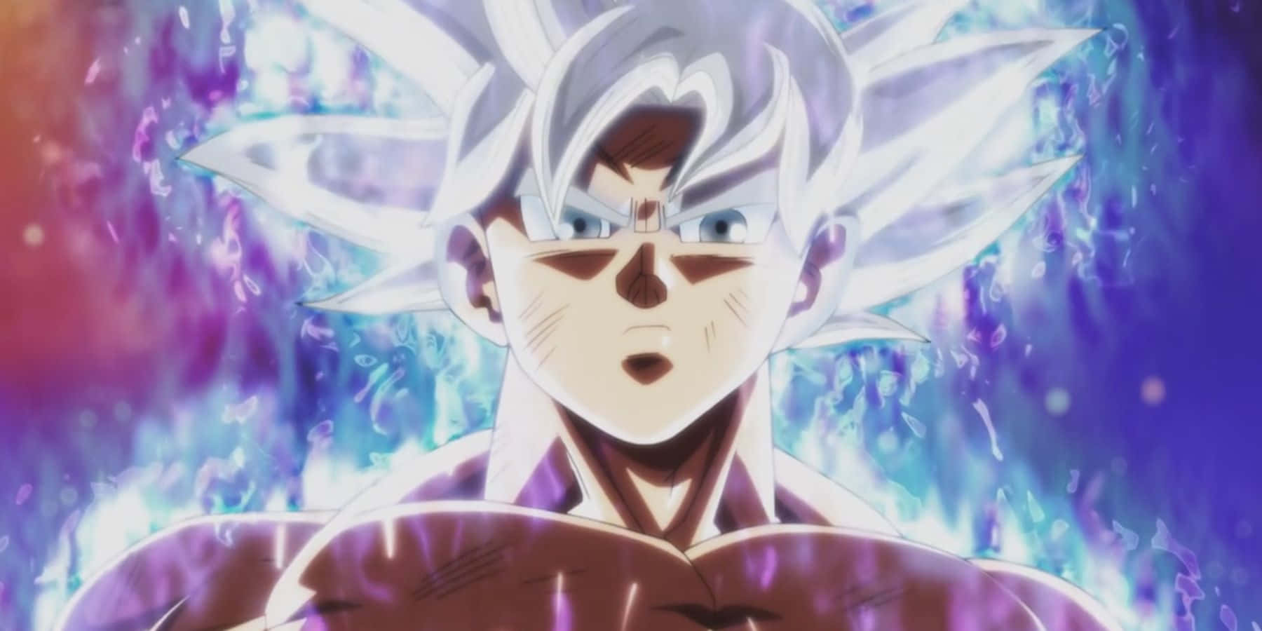 Ξεκλείδωσε τη δύναμη του Goku: Ultra Instinct Ταπετσαρία