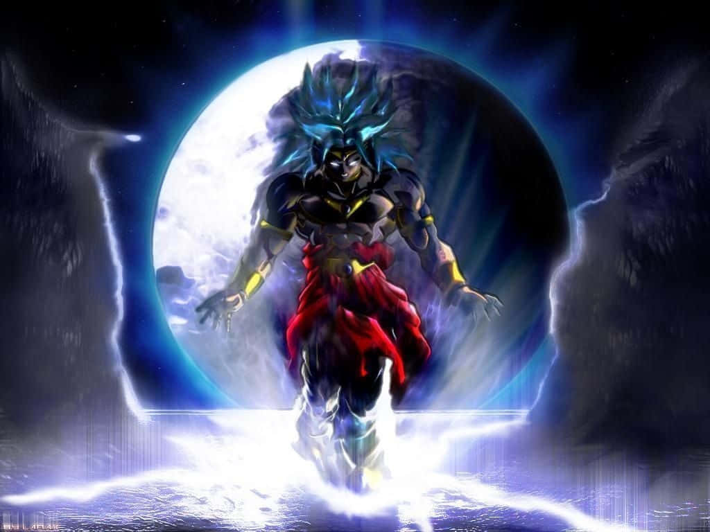 Ο Goku και ο Vegeta, έτοιμοι για μάχη Ταπετσαρία
