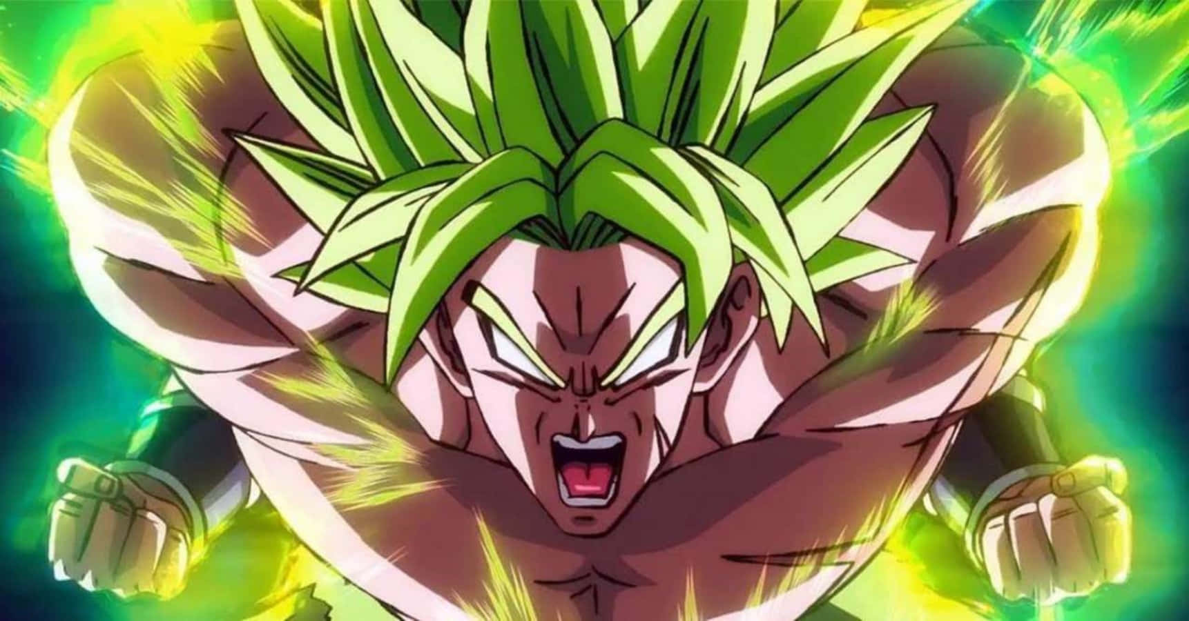 Ο Goku, ο Vegeta και ο Broly ενώνουν τις δυνάμεις τους στη συναρπαστική νέα ταινία 'Dragon Ball Super: Broly'. Ταπετσαρία
