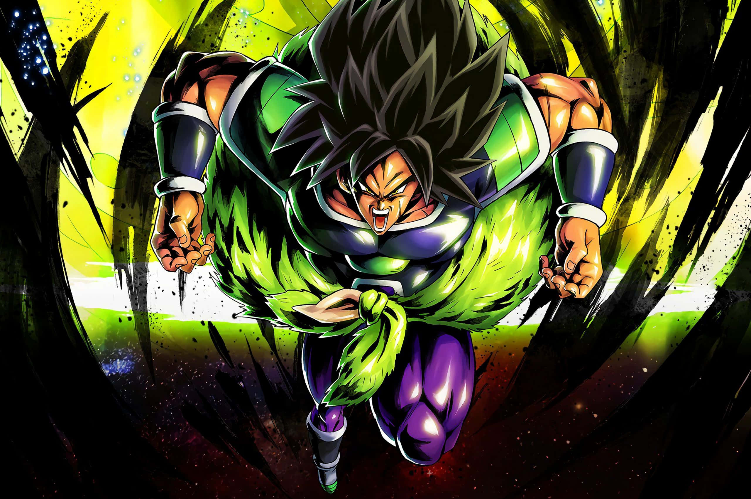 Ο Goku και ο Vegeta ετοιμάζονται για μάχη στο Dragon Ball Super Ταπετσαρία
