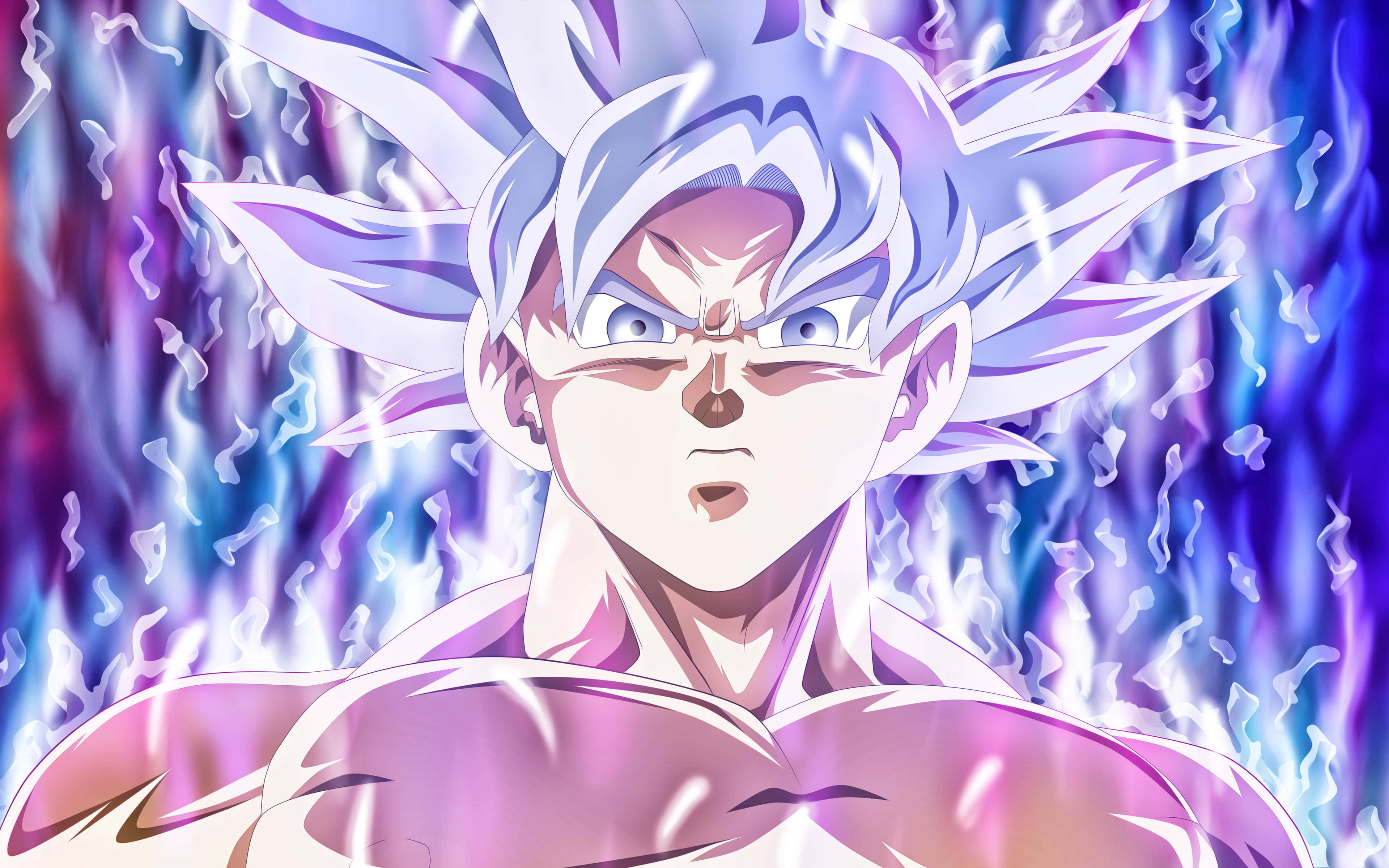 Η περιπέτεια συνεχίζεται για τον Goku και τους Z-Fighters. Ταπετσαρία
