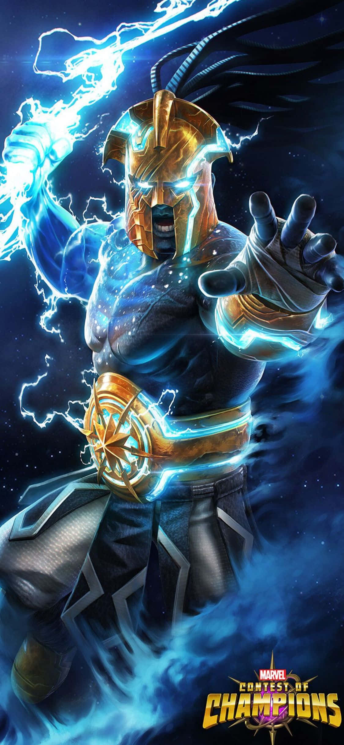 Ægon iPhone XS Marvel Φόντο Ταπετσαρία