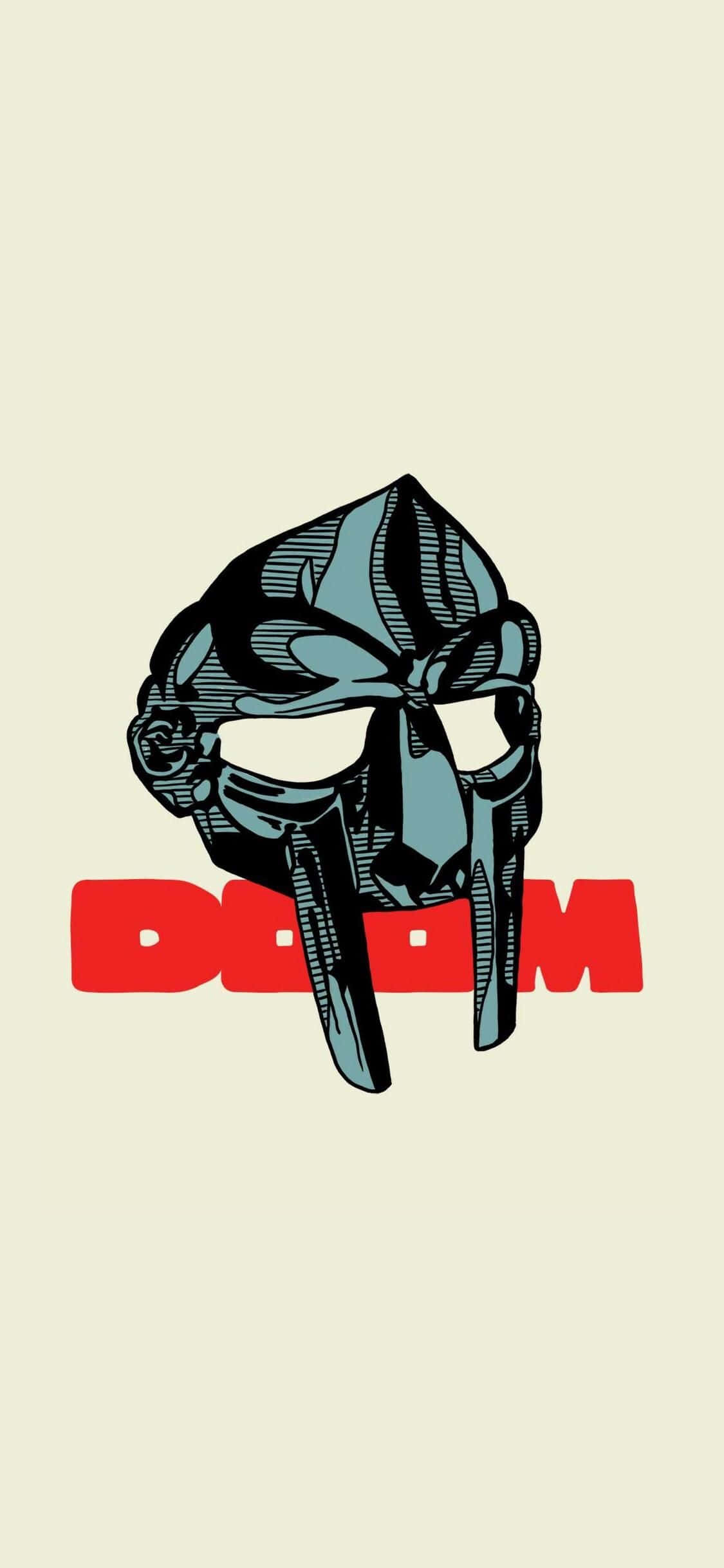 Ζήστε τη δύναμη του Google Pixel 3xl με την Doom Edition Ταπετσαρία