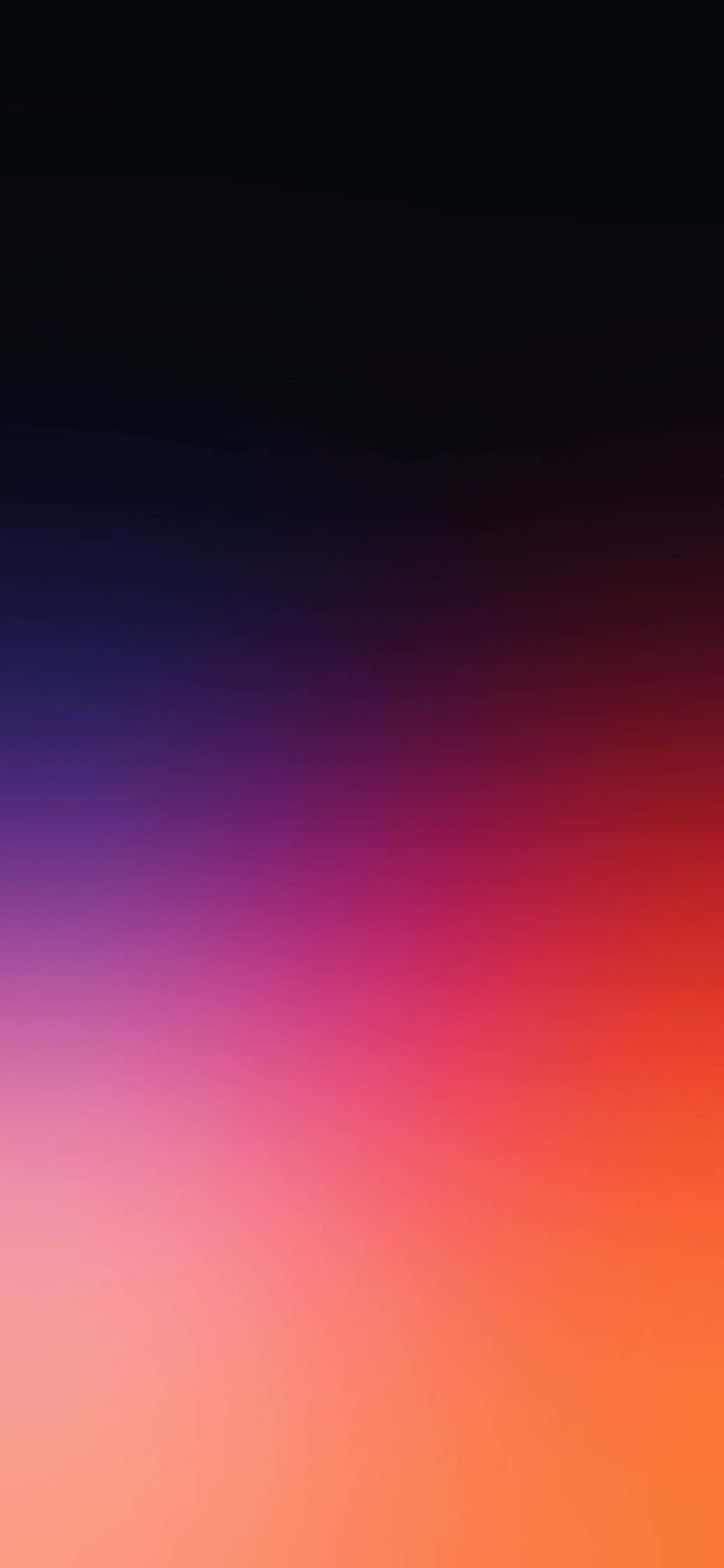 Απολαύστε ένα όμορφο Gradient iPhone Ταπετσαρία