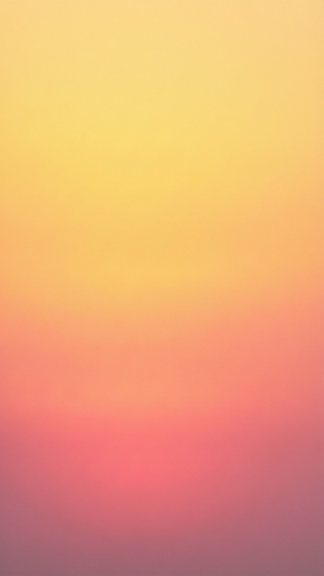 Ηλιοβασίλεμα Gradient Minimal Ταπετσαρία