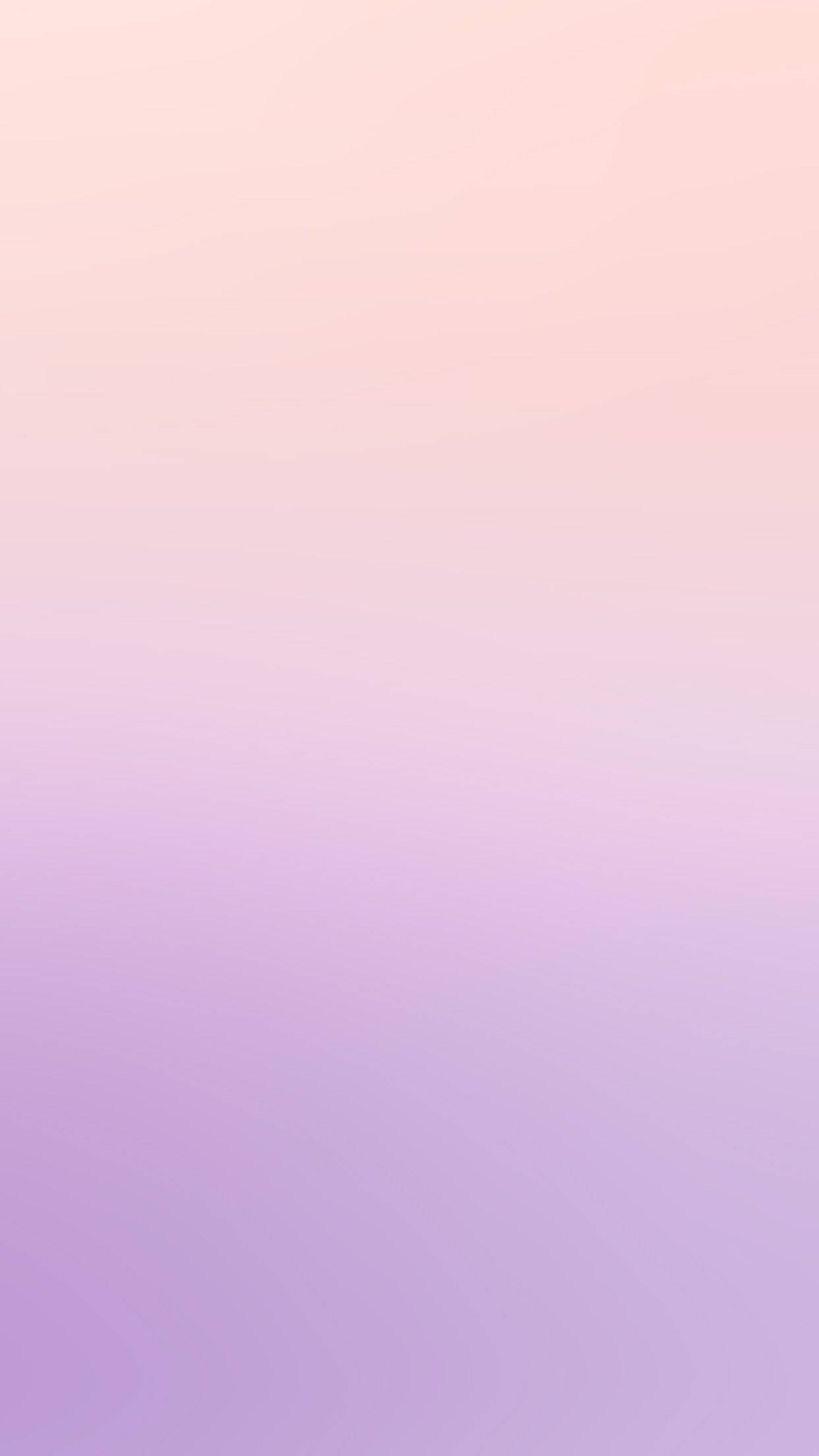 Gradient Παστέλ Μωβ Tumblr Ταπετσαρία