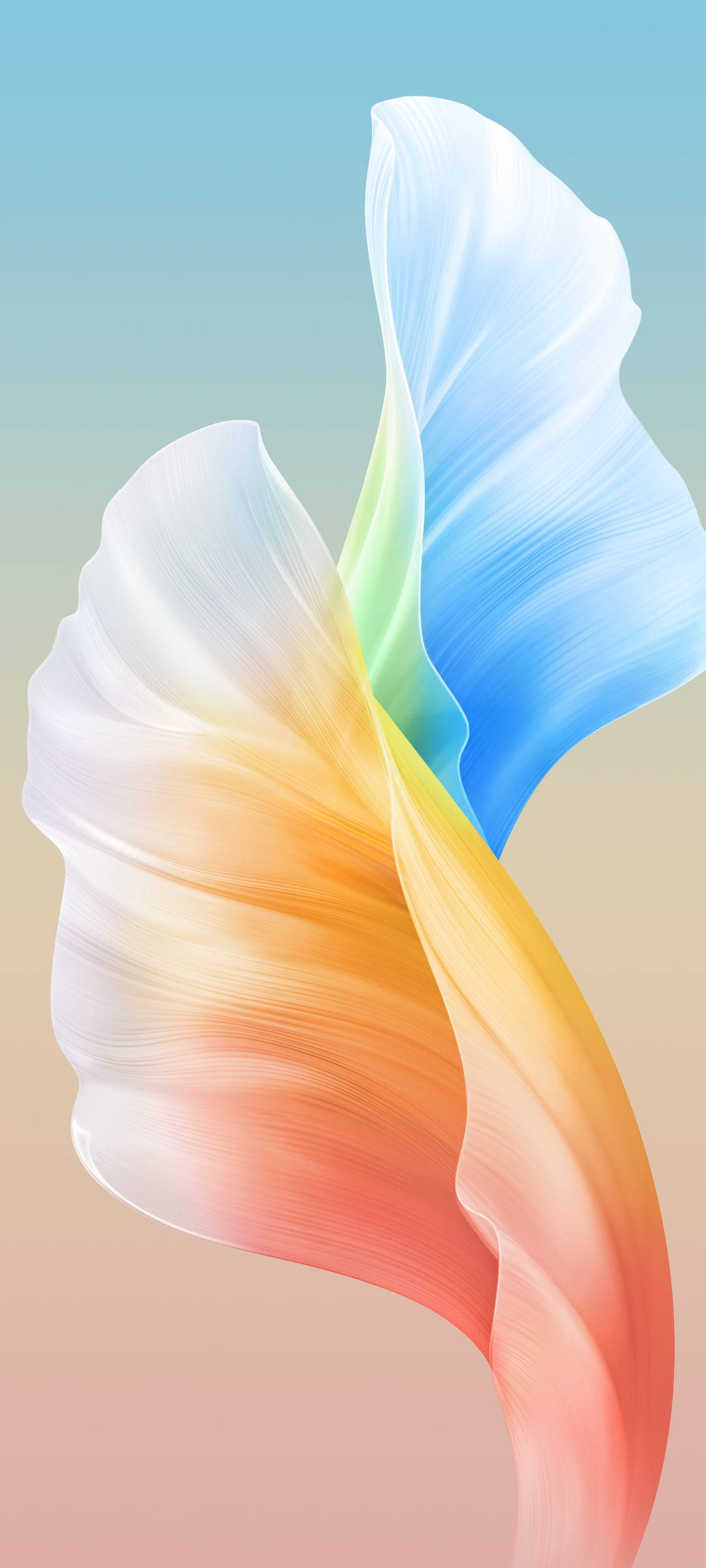 Αφηρημένη Τέχνη με Gradient για Vivo Y20 Ταπετσαρία
