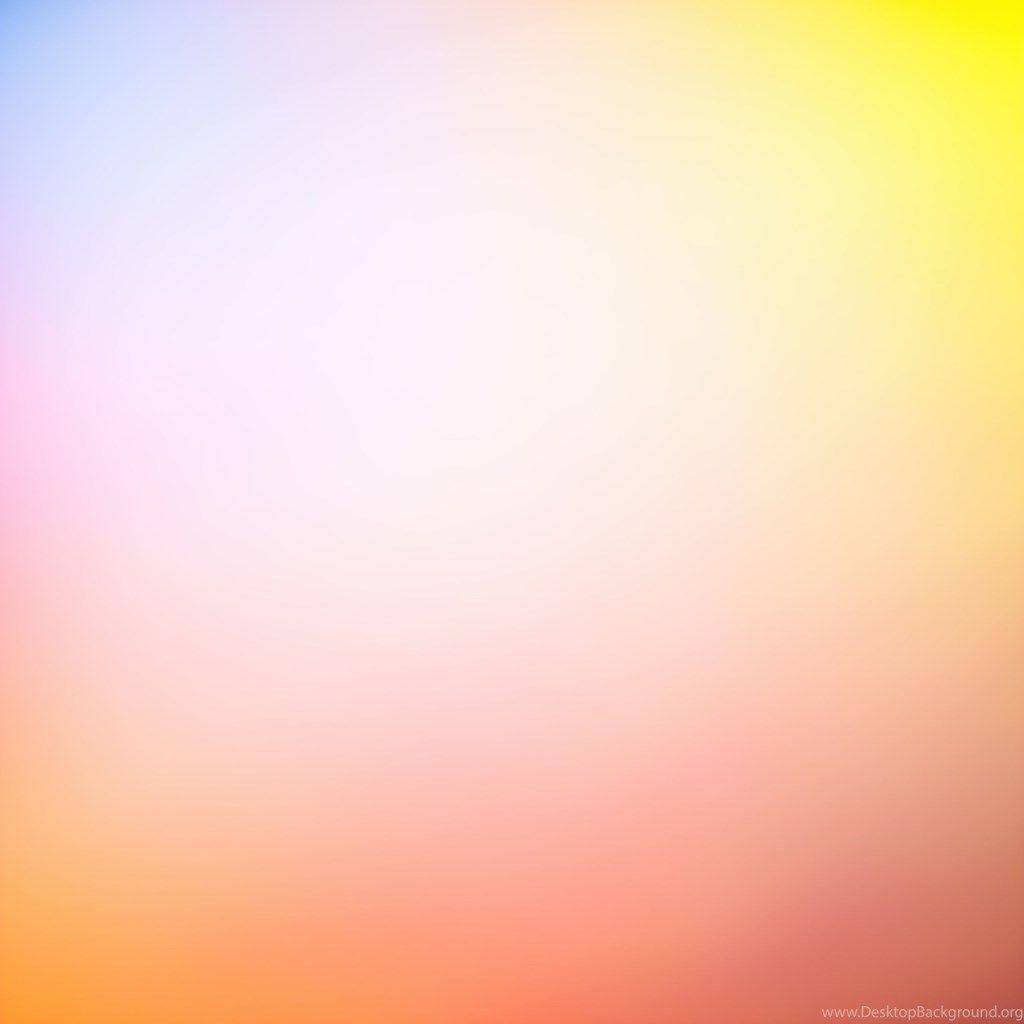 Πολύχρωμο Gradient Wallpaper για iPad Pro Ταπετσαρία