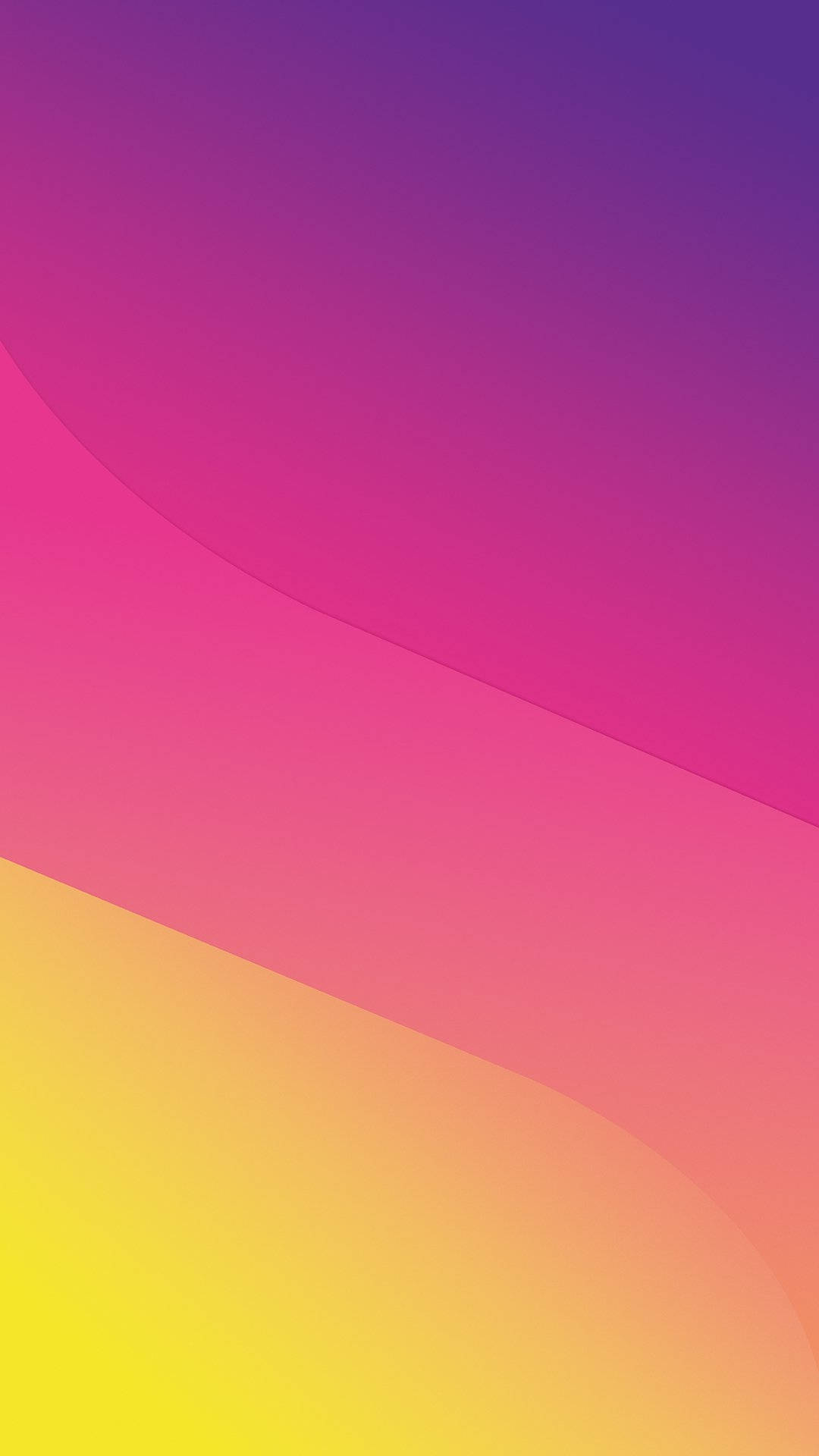 Εντυπωσιακό Αφηρημένο Gradient Wallpaper για Oppo A5s Ταπετσαρία
