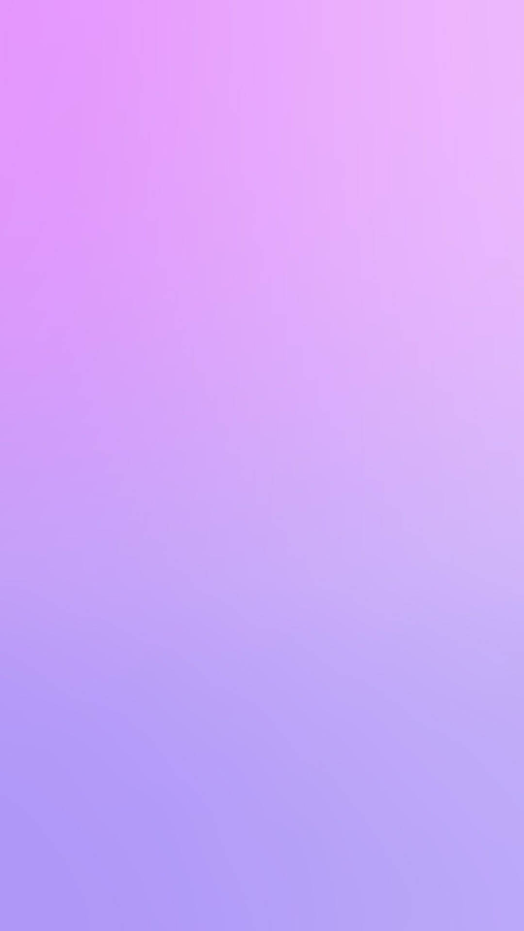Gradient από Λεβάντα σε Ανοιχτό Μωβ για iPhone — Παστέλ μωβ GIF Ταπετσαρία