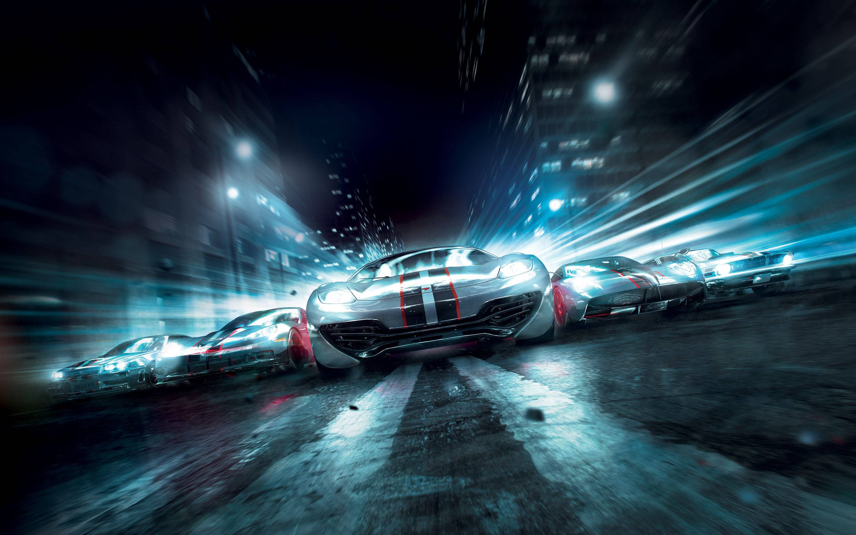 Grid 2 Ζωντανά Αγωνιστικά Αυτοκίνητα Ταπετσαρία
