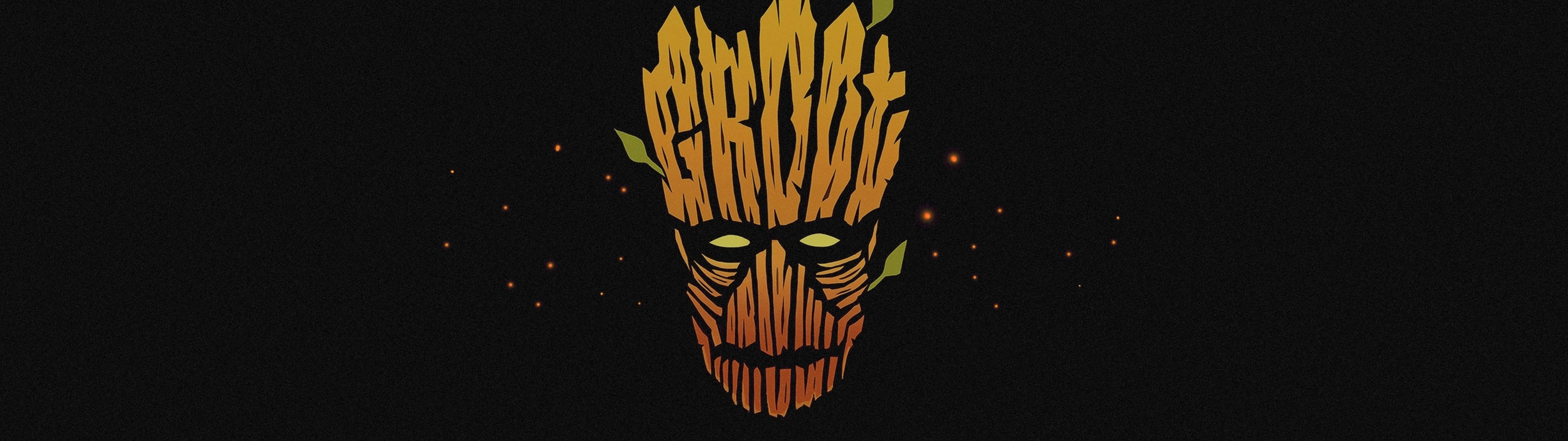 Groot Φύλακας του Γαλαξία Marvel 5120 x 1440 Ταπετσαρία